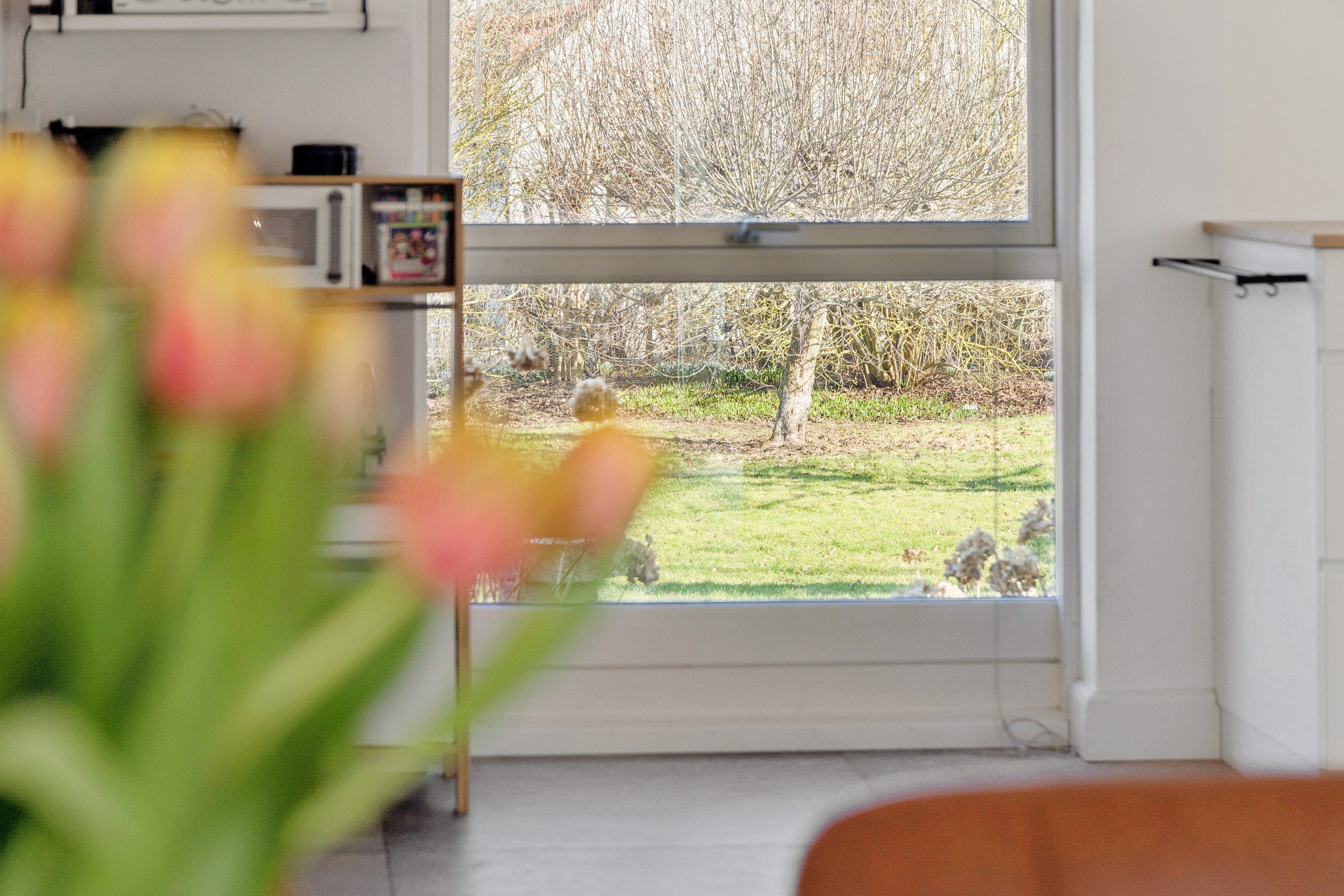 Fremhævet indendørs billede i fuldskærmstilstand. Billede af Bakkekammen 1, 4560 Vig