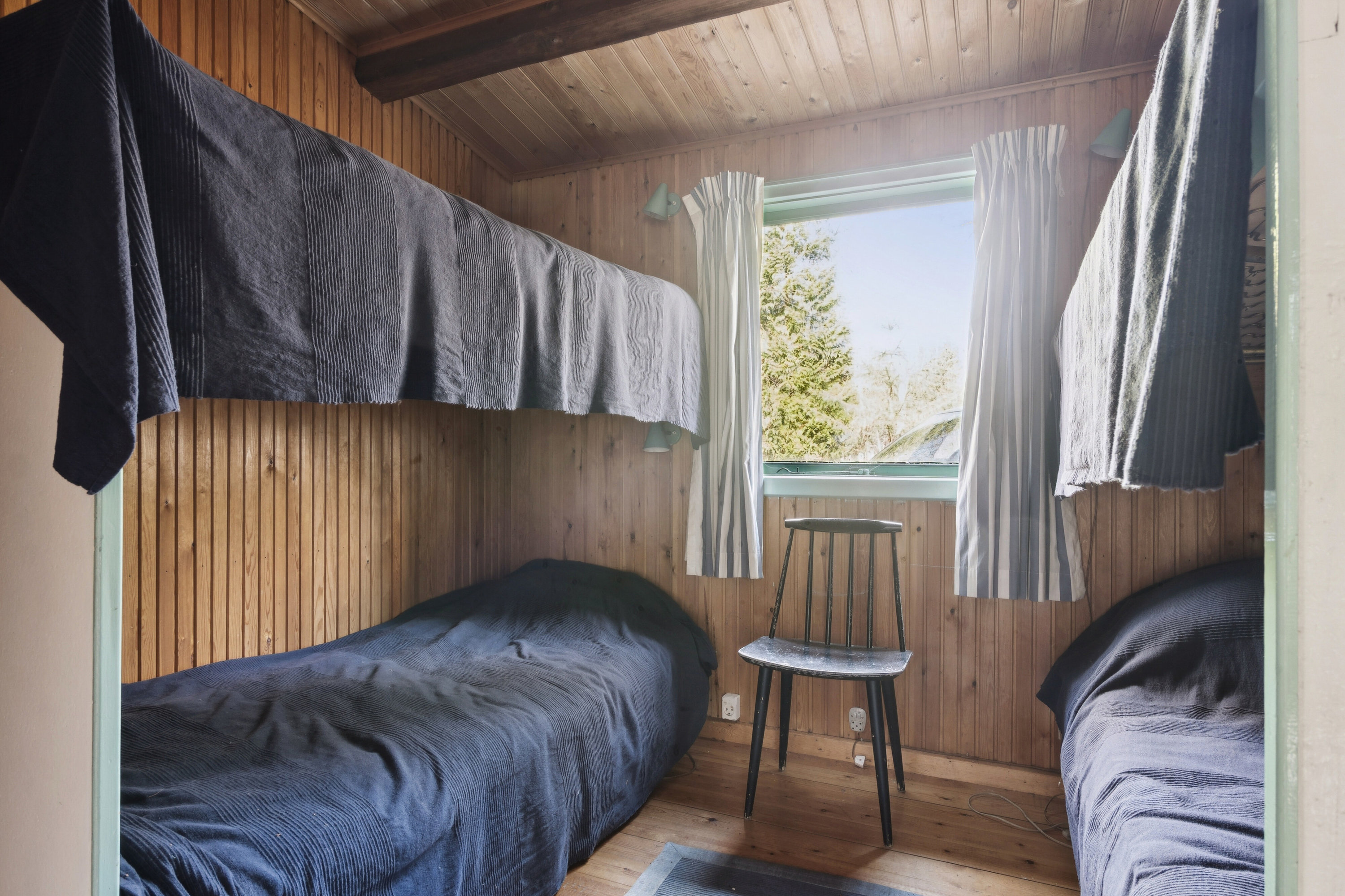 Fremhævet soveværelse billede i fuldskærmstilstand. Billede af Ranunkelstien 3, Sandet, 3300 Frederiksværk