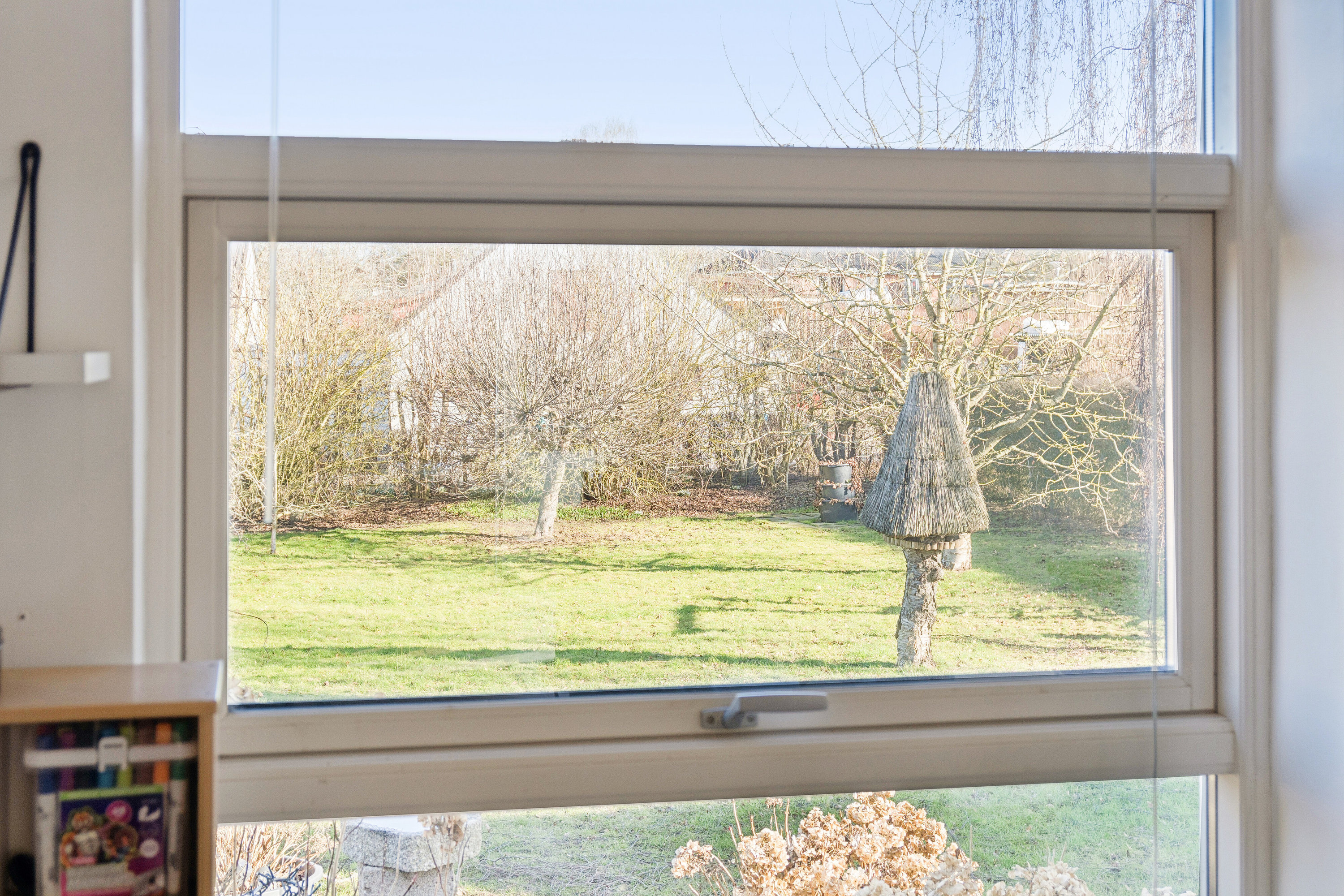 Fremhævet indendørs billede i fuldskærmstilstand. Billede af Bakkekammen 1, 4560 Vig