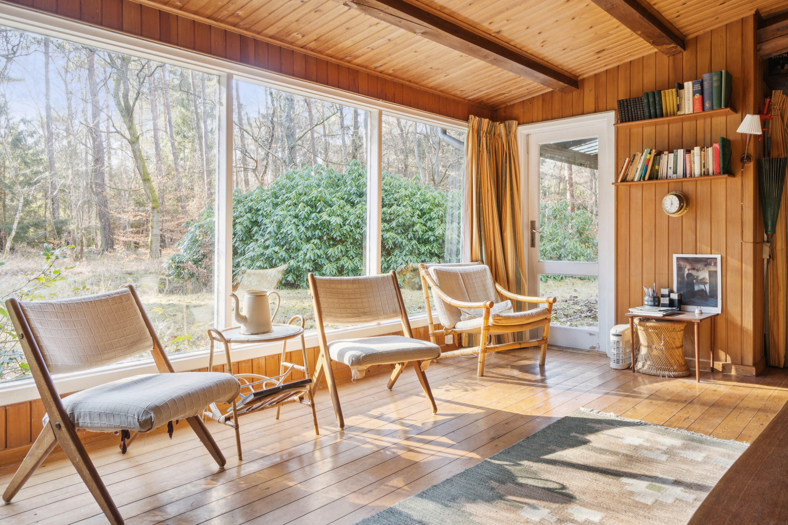 Fremhævet stue billede i fuldskærmstilstand. Billede af Ranunkelstien 3, Sandet, 3300 Frederiksværk