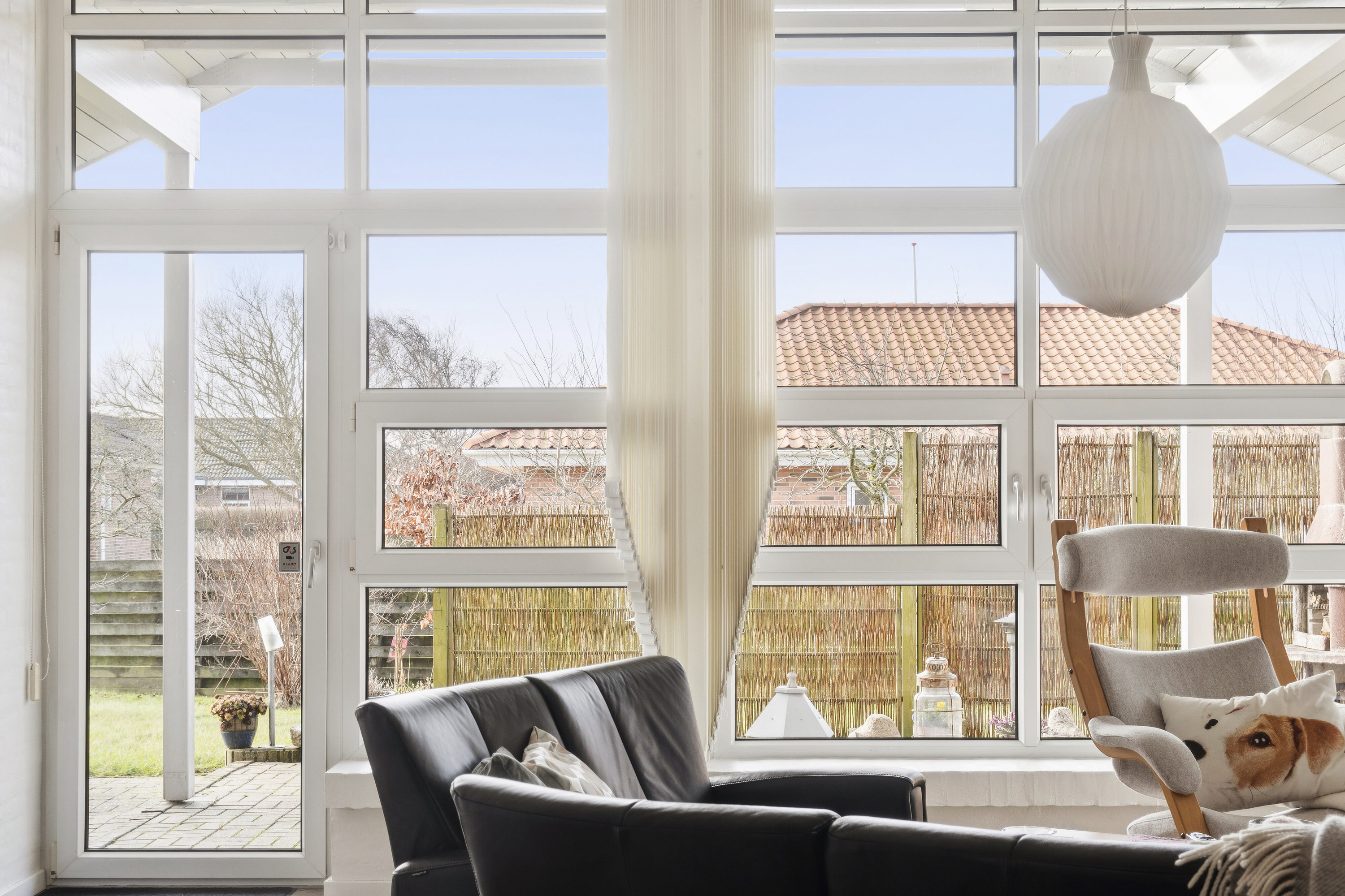 Fremhævet spisestue billede i fuldskærmstilstand. Billede af Bybakken 45, Ræhr, 7730 Hanstholm