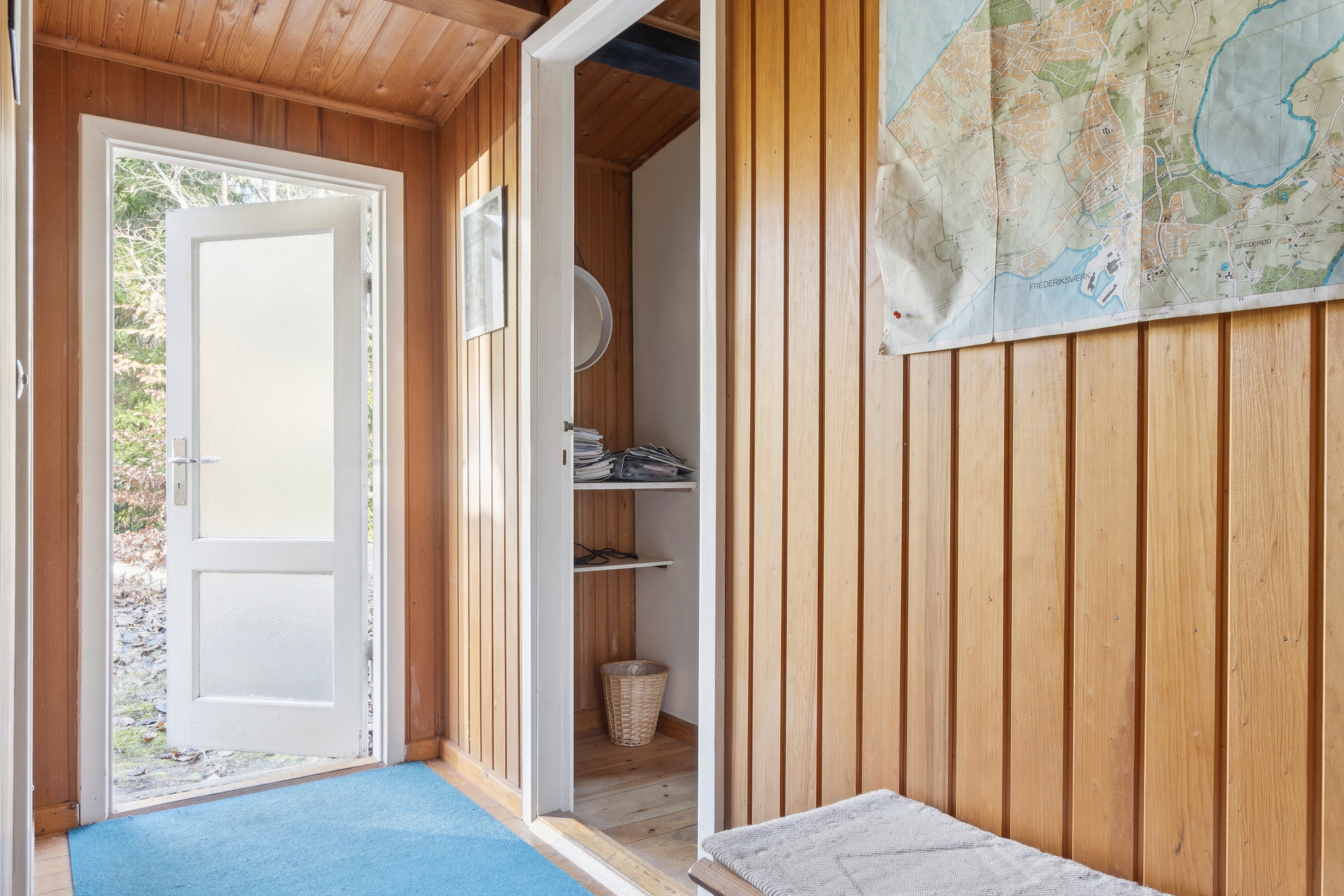 Fremhævet entré billede i fuldskærmstilstand. Billede af Ranunkelstien 3, Sandet, 3300 Frederiksværk