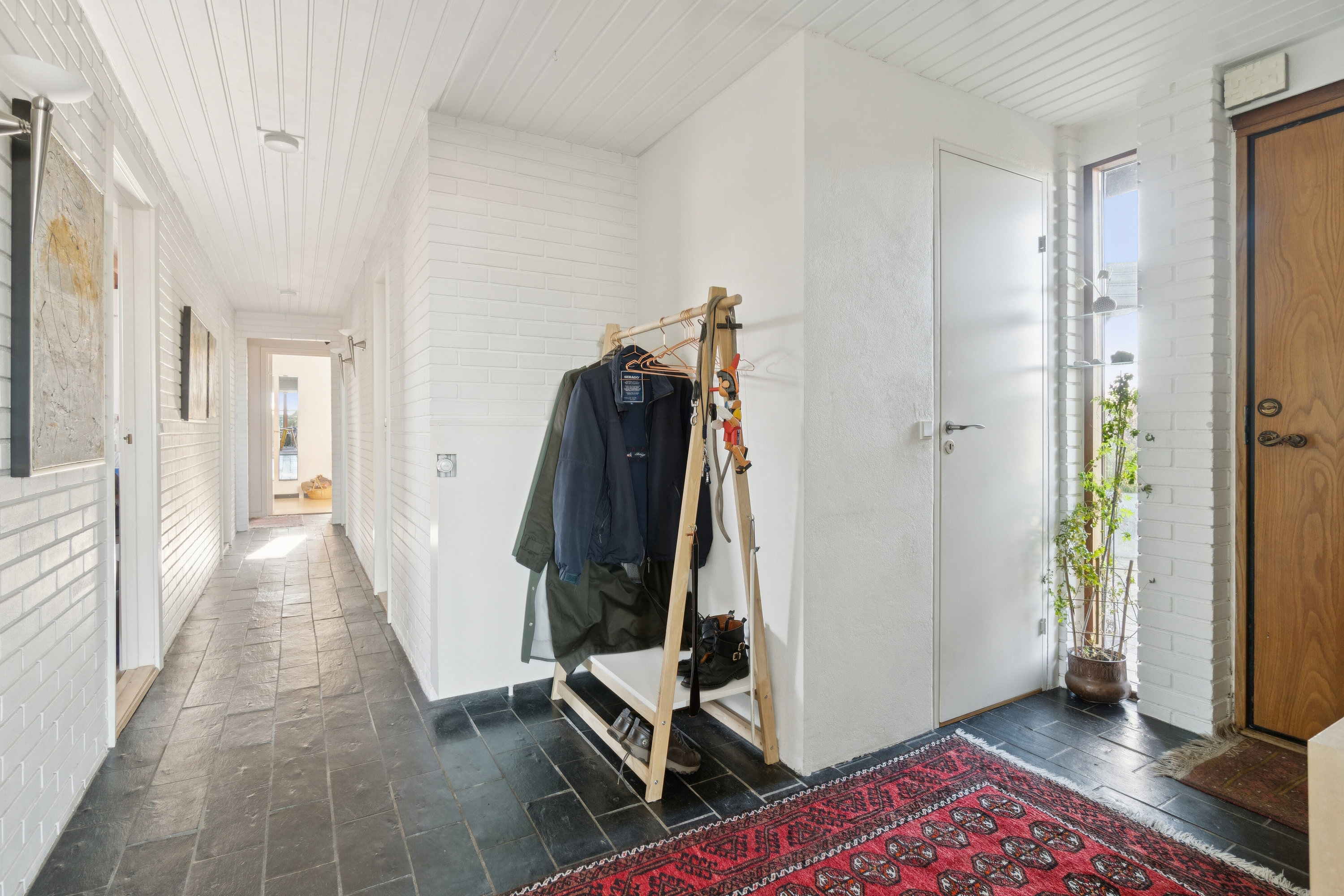 Fremhævet gang billede i fuldskærmstilstand. Billede af Ryslingevej 1, 8270 Højbjerg