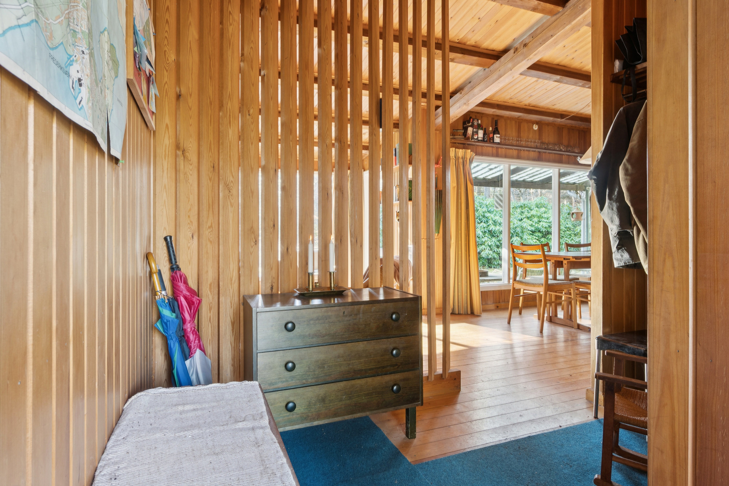 Fremhævet gang billede i fuldskærmstilstand. Billede af Ranunkelstien 3, Sandet, 3300 Frederiksværk