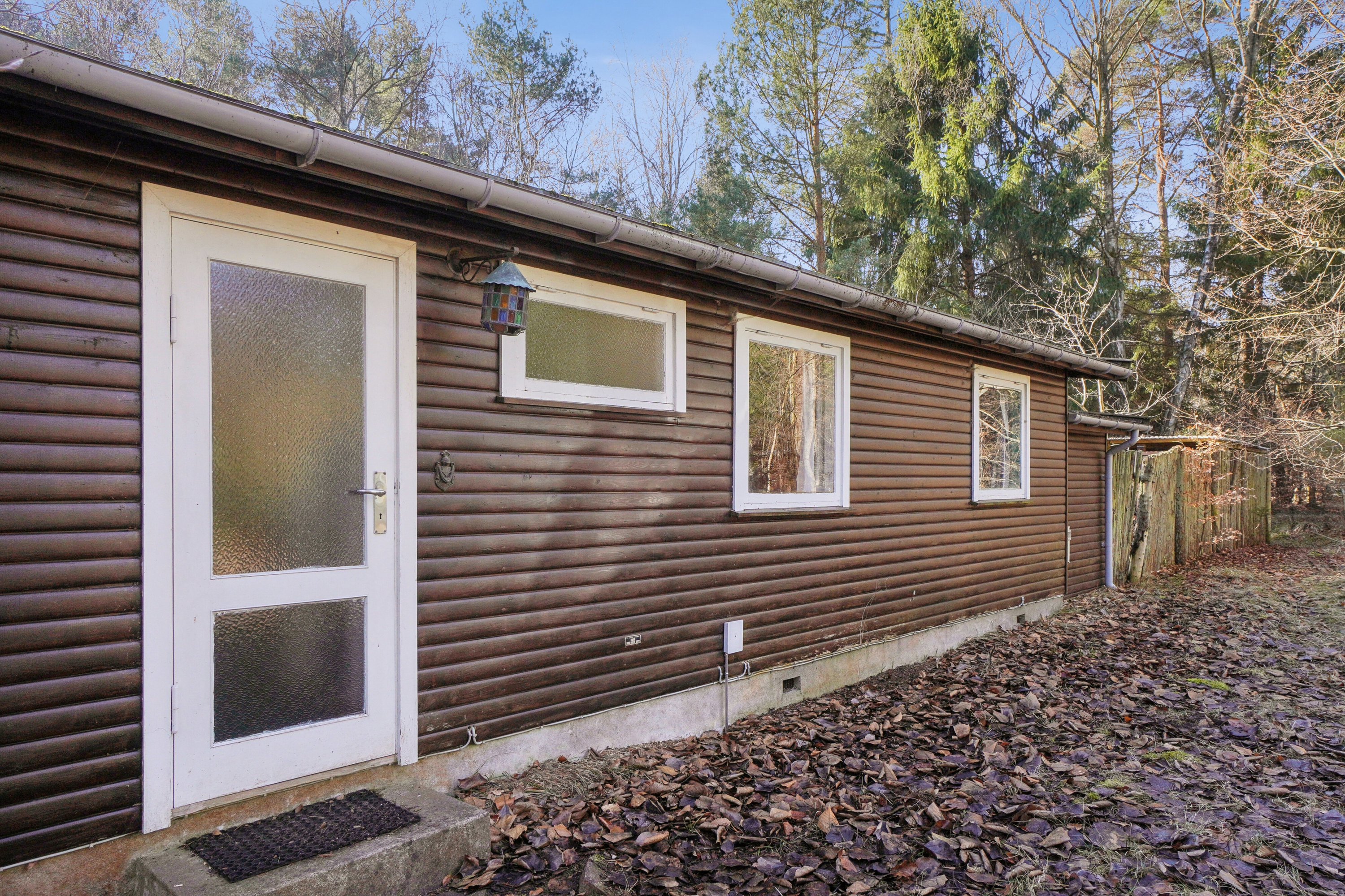 Fremhævet udendørs billede i fuldskærmstilstand. Billede af Ranunkelstien 3, Sandet, 3300 Frederiksværk