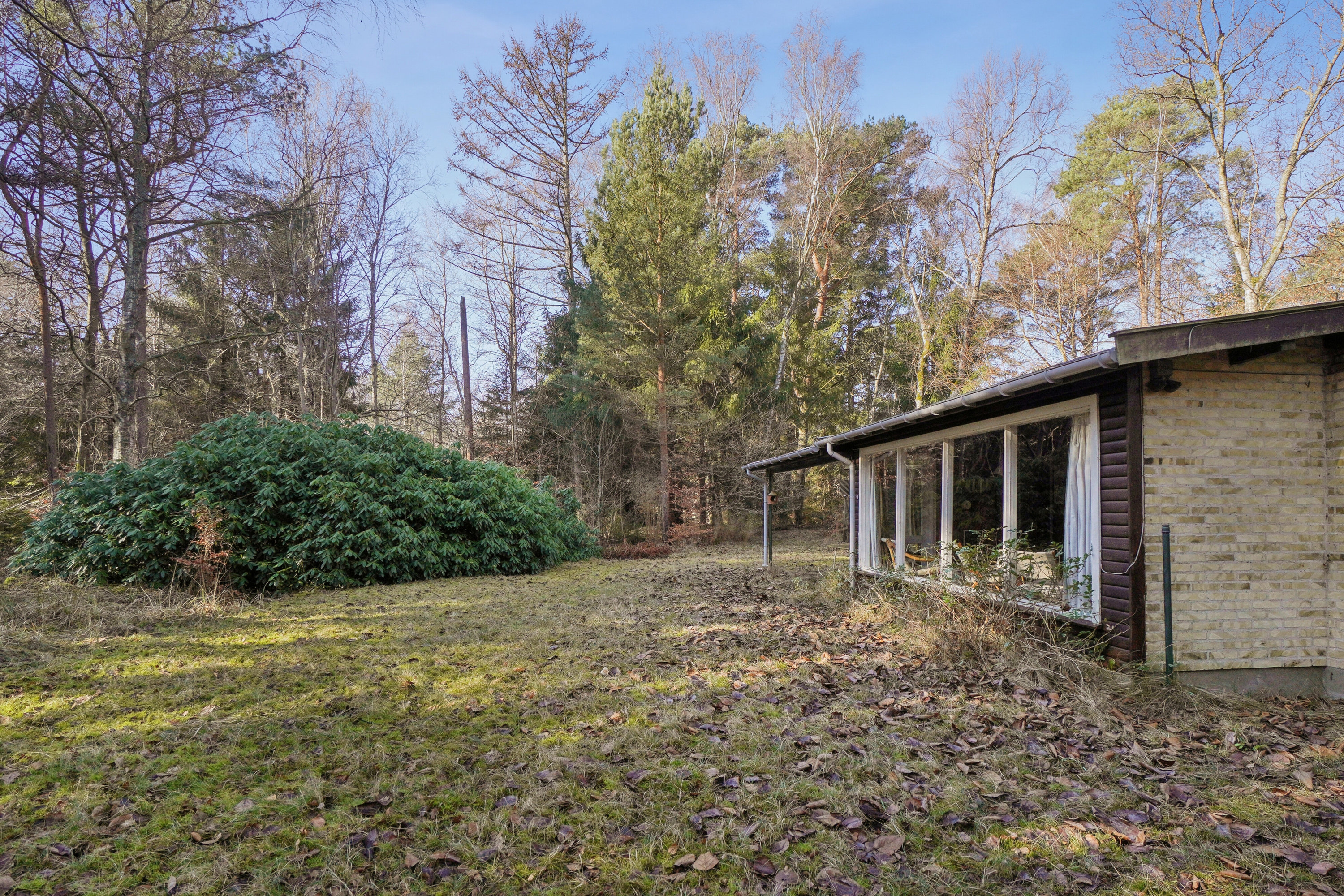 Fremhævet udendørs billede i fuldskærmstilstand. Billede af Ranunkelstien 3, Sandet, 3300 Frederiksværk