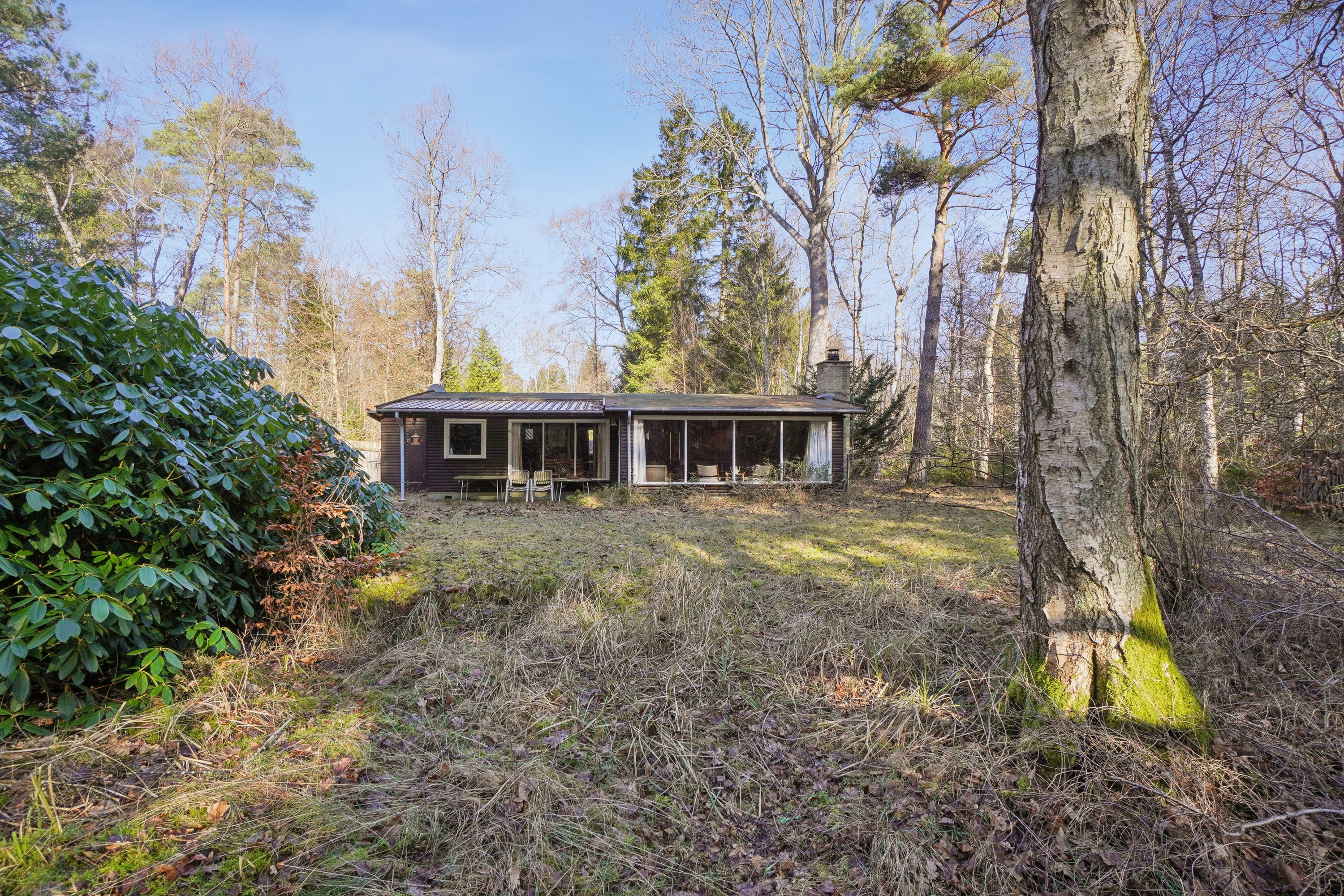 Fremhævet udendørs billede i fuldskærmstilstand. Billede af Ranunkelstien 3, Sandet, 3300 Frederiksværk