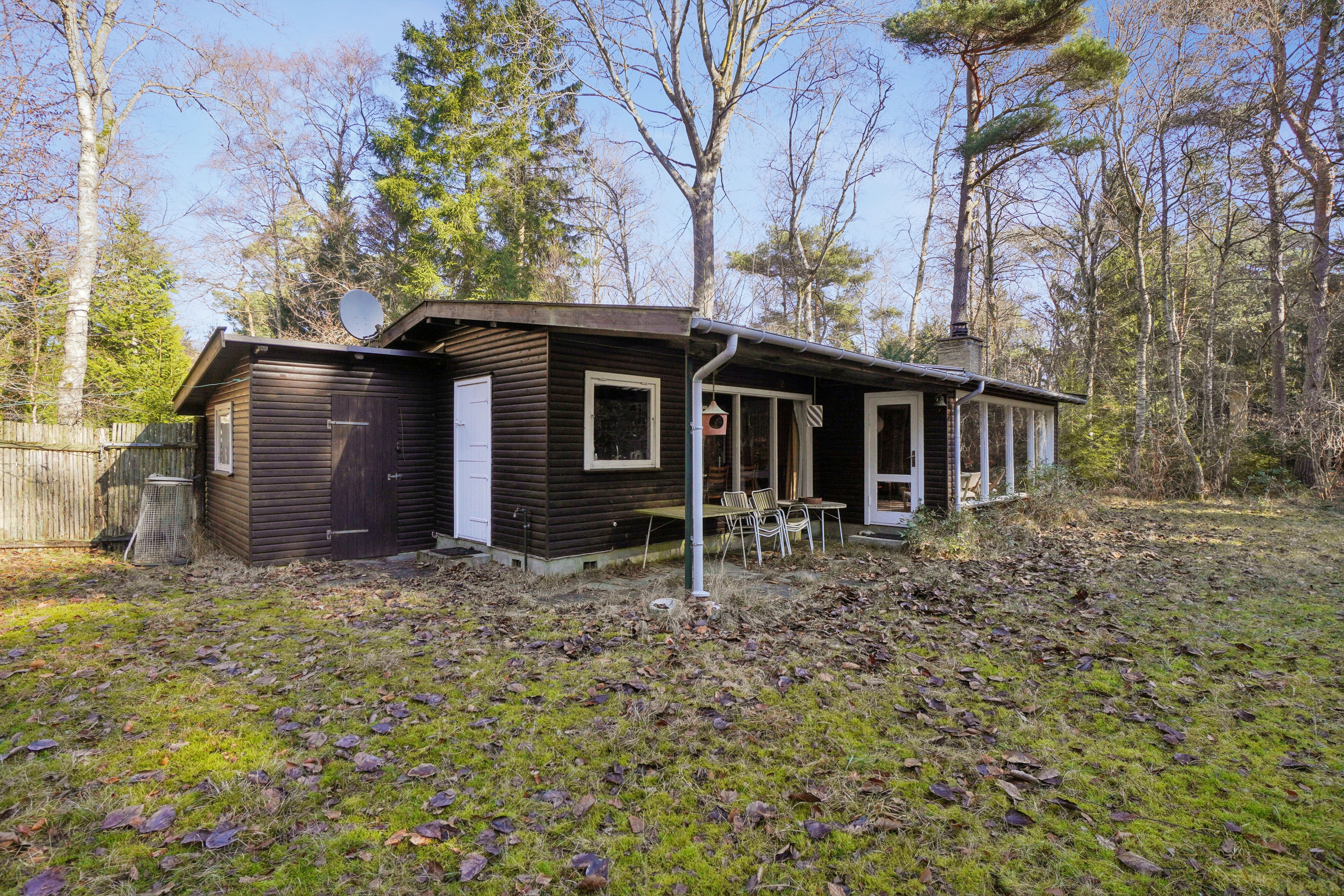 Fremhævet set fra vejen billede i fuldskærmstilstand. Billede af Ranunkelstien 3, Sandet, 3300 Frederiksværk