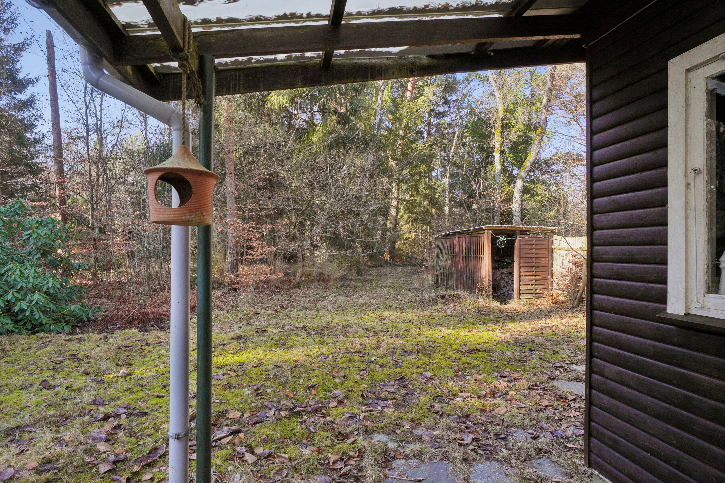 Fremhævet udendørs billede i fuldskærmstilstand. Billede af Ranunkelstien 3, Sandet, 3300 Frederiksværk