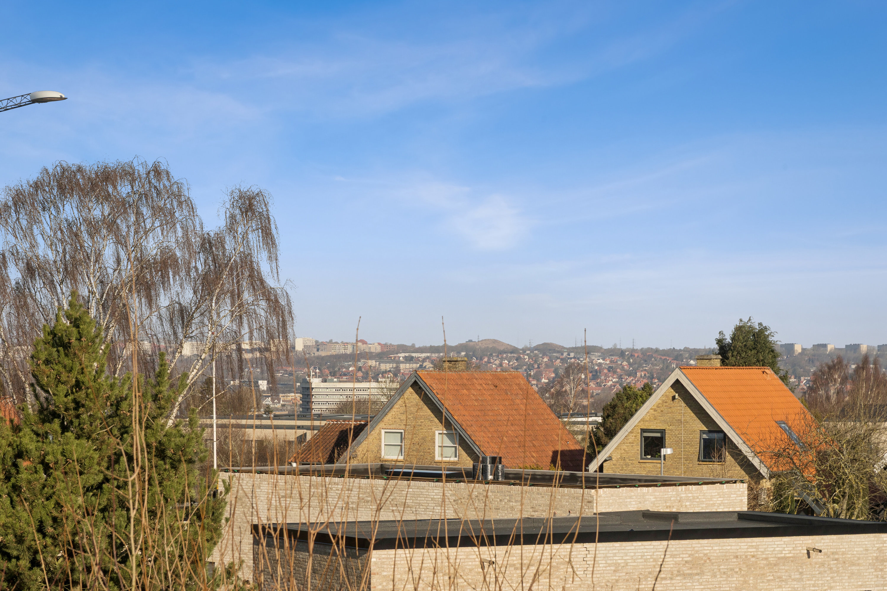 Fremhævet udsigt billede i fuldskærmstilstand. Billede af Ryslingevej 1, 8270 Højbjerg