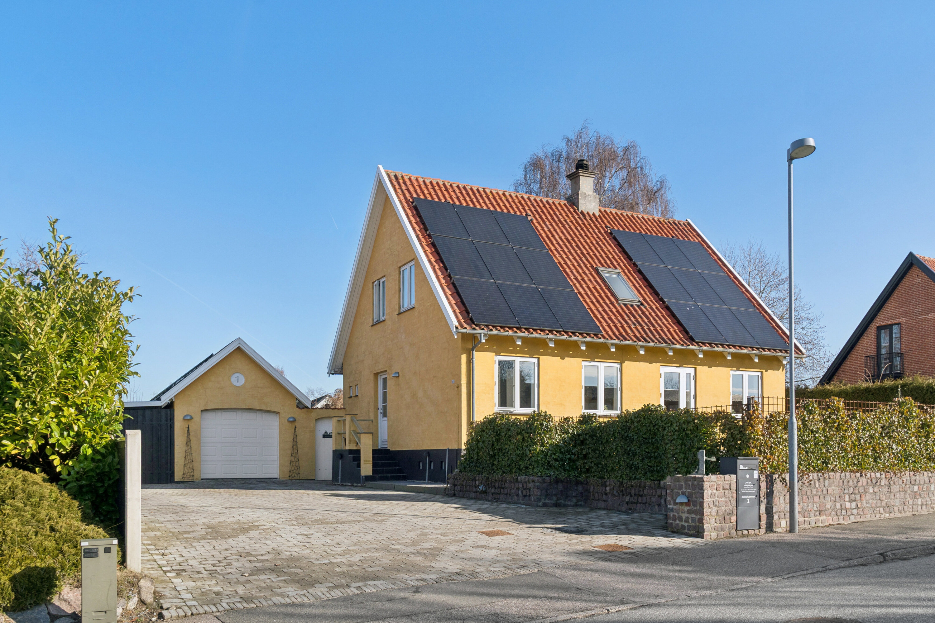 Bakkekammen 1, 4560 Vig