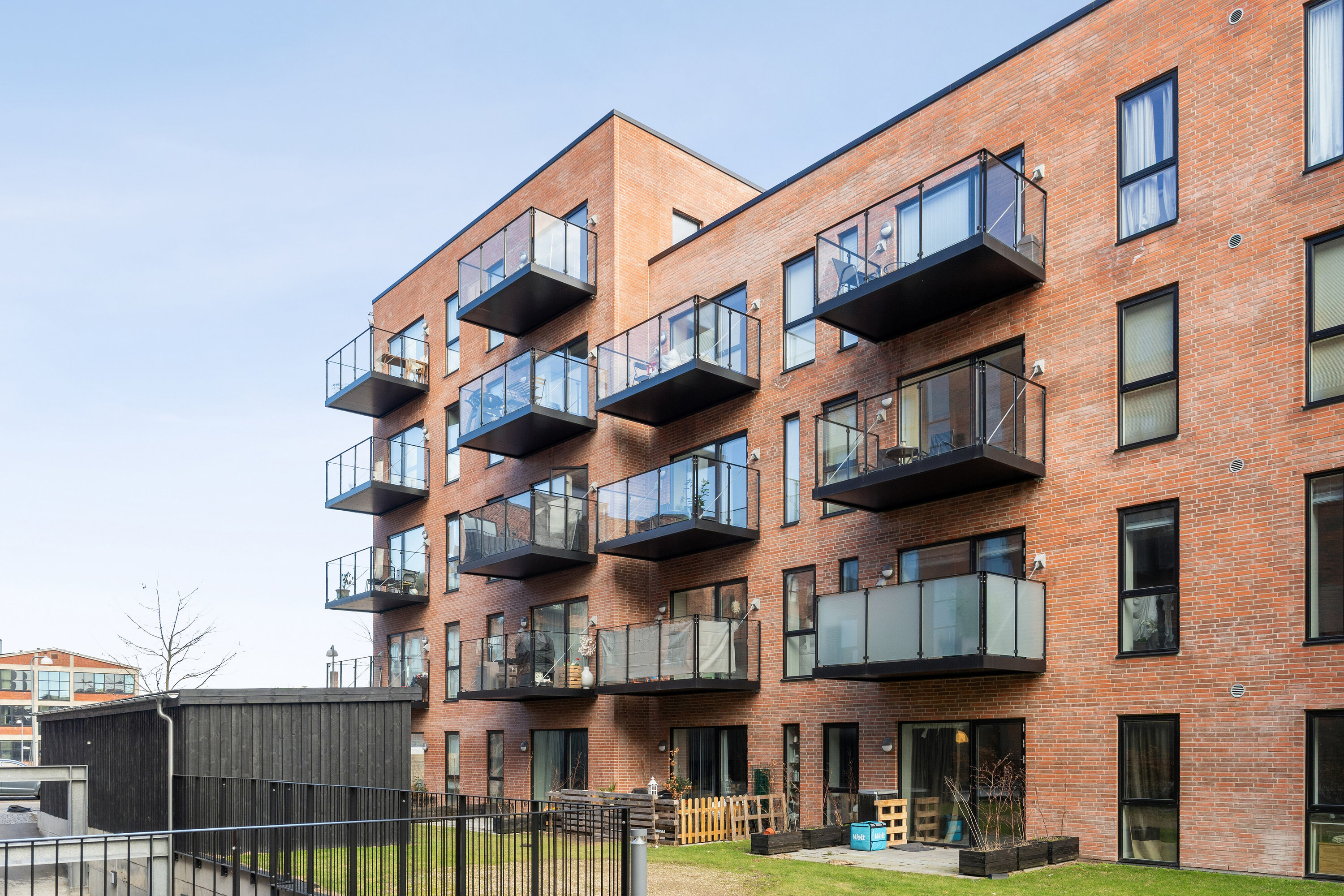 Kirkebjerg Parkvej 10A, 3. th., 2605 Brøndby