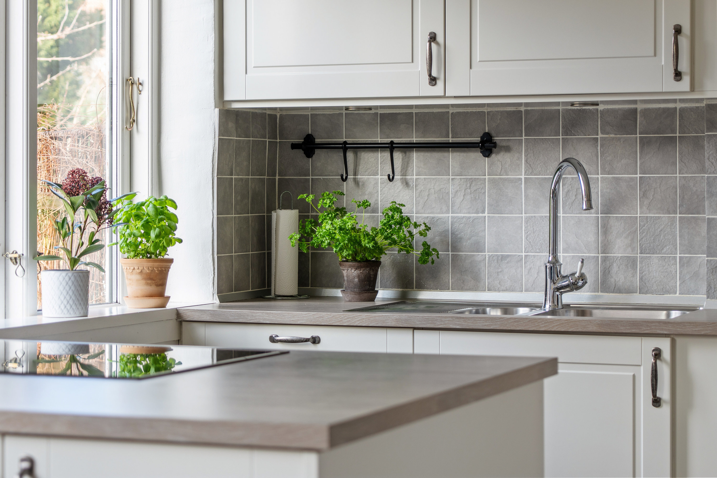 Fremhævet indendørs billede i fuldskærmstilstand. Billede af Lyngtoften 26, 2800 Kongens Lyngby