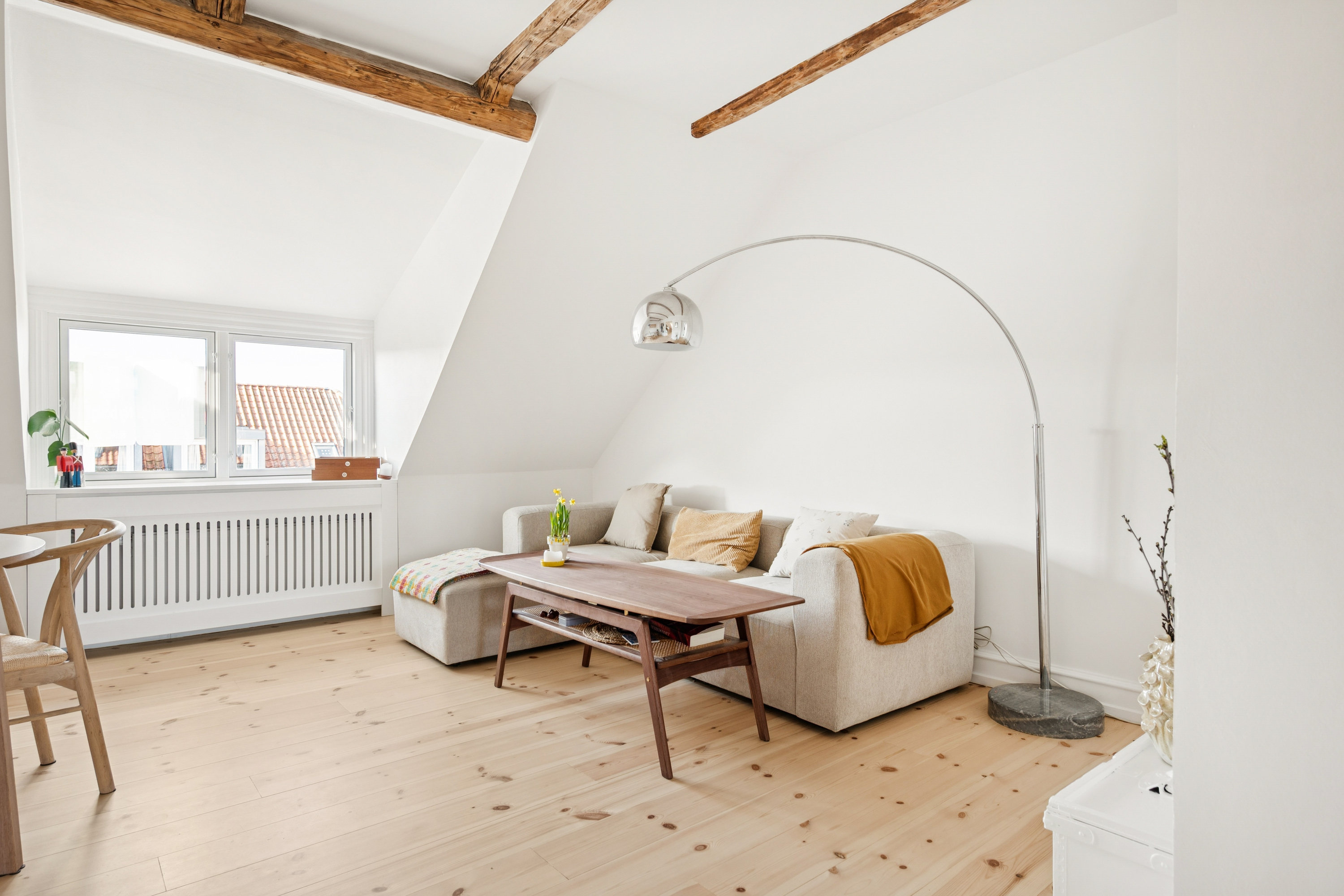 Fremhævet værelse billede i fuldskærmstilstand. Billede af Beatevej 4, 5., 2500 Valby