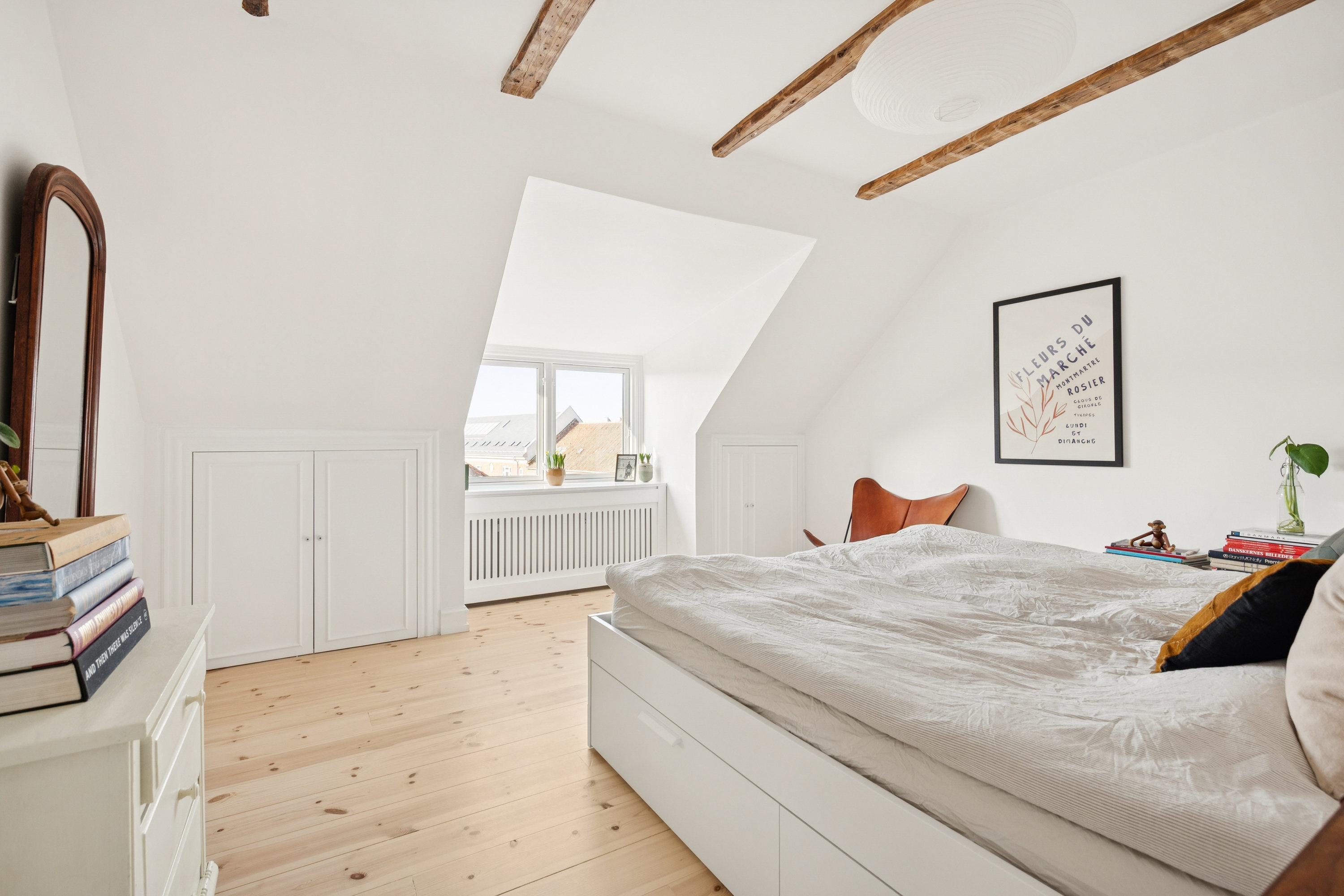 Fremhævet værelse billede i fuldskærmstilstand. Billede af Beatevej 4, 5., 2500 Valby