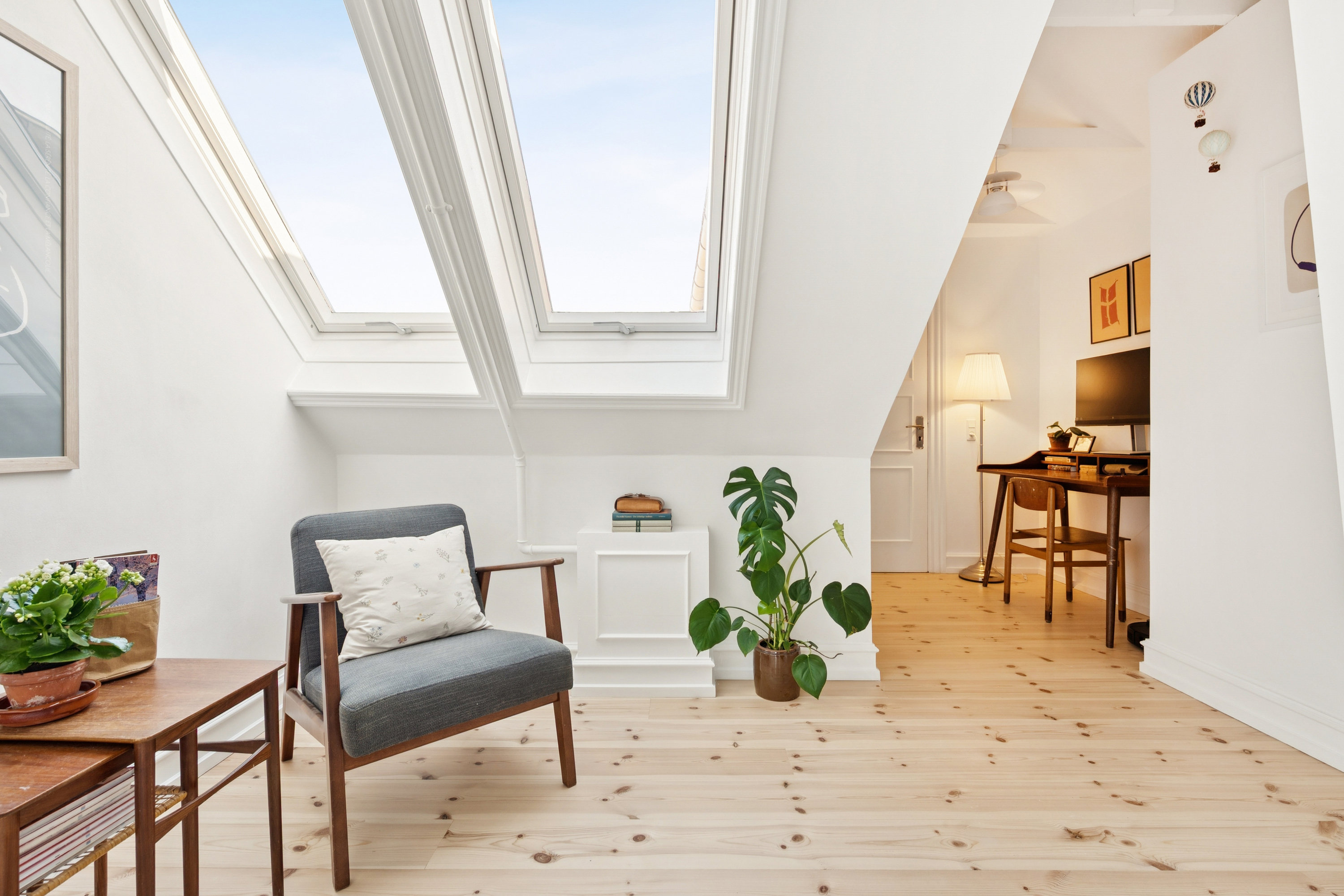 Fremhævet værelse billede i fuldskærmstilstand. Billede af Beatevej 4, 5., 2500 Valby