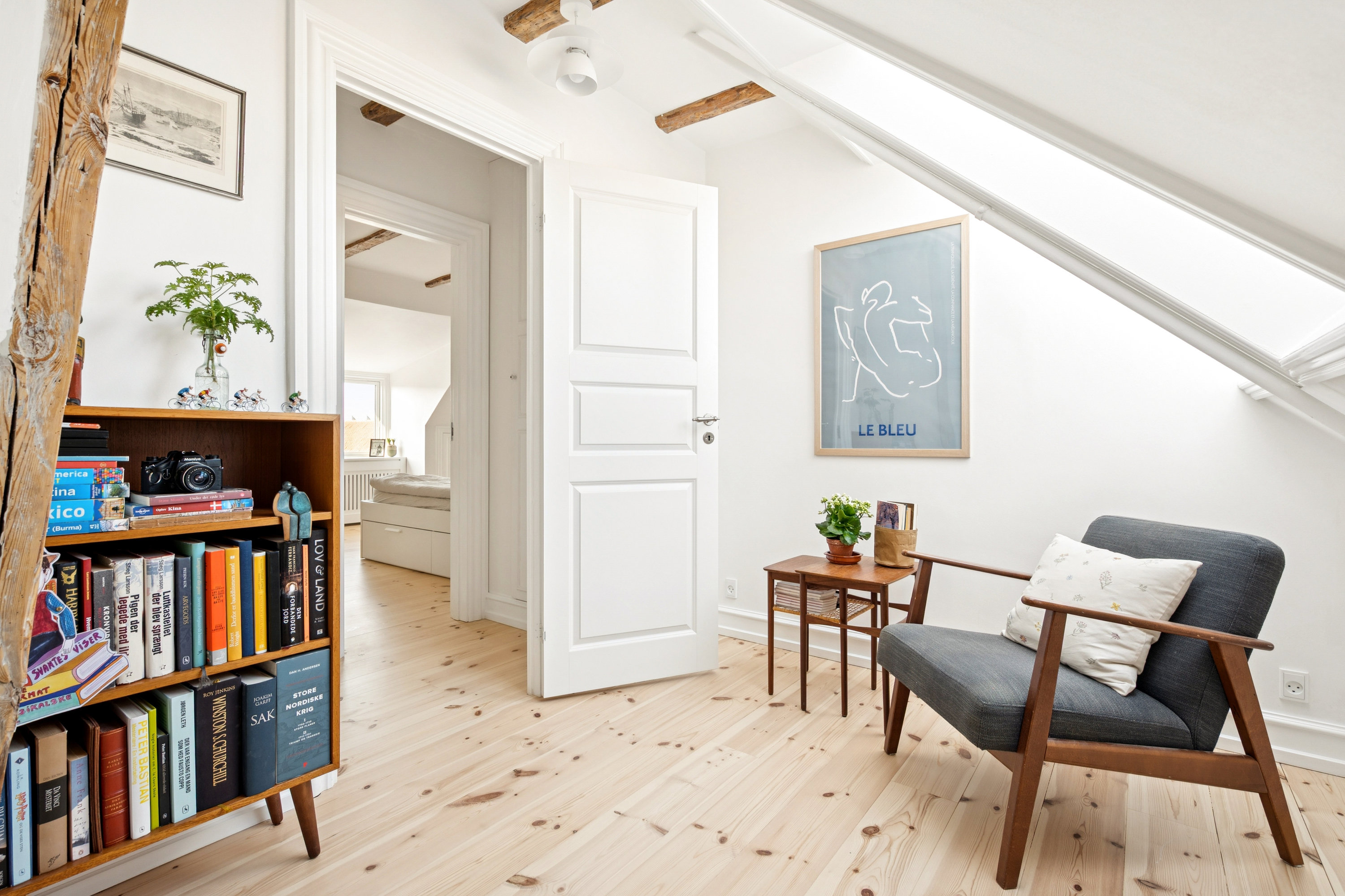 Fremhævet værelse billede i fuldskærmstilstand. Billede af Beatevej 4, 5., 2500 Valby