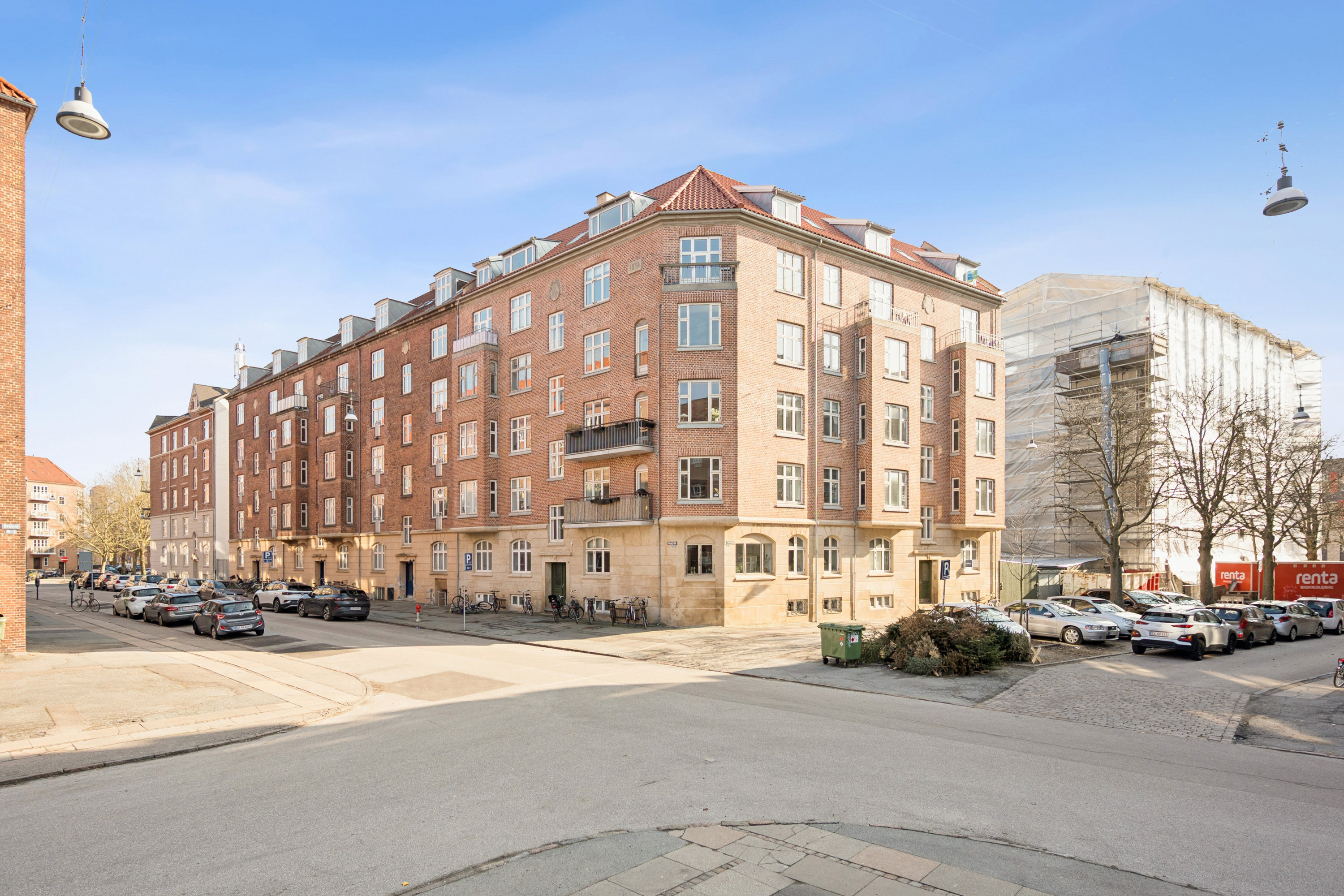 Fremhævet andet billede i fuldskærmstilstand. Billede af Beatevej 4, 5., 2500 Valby