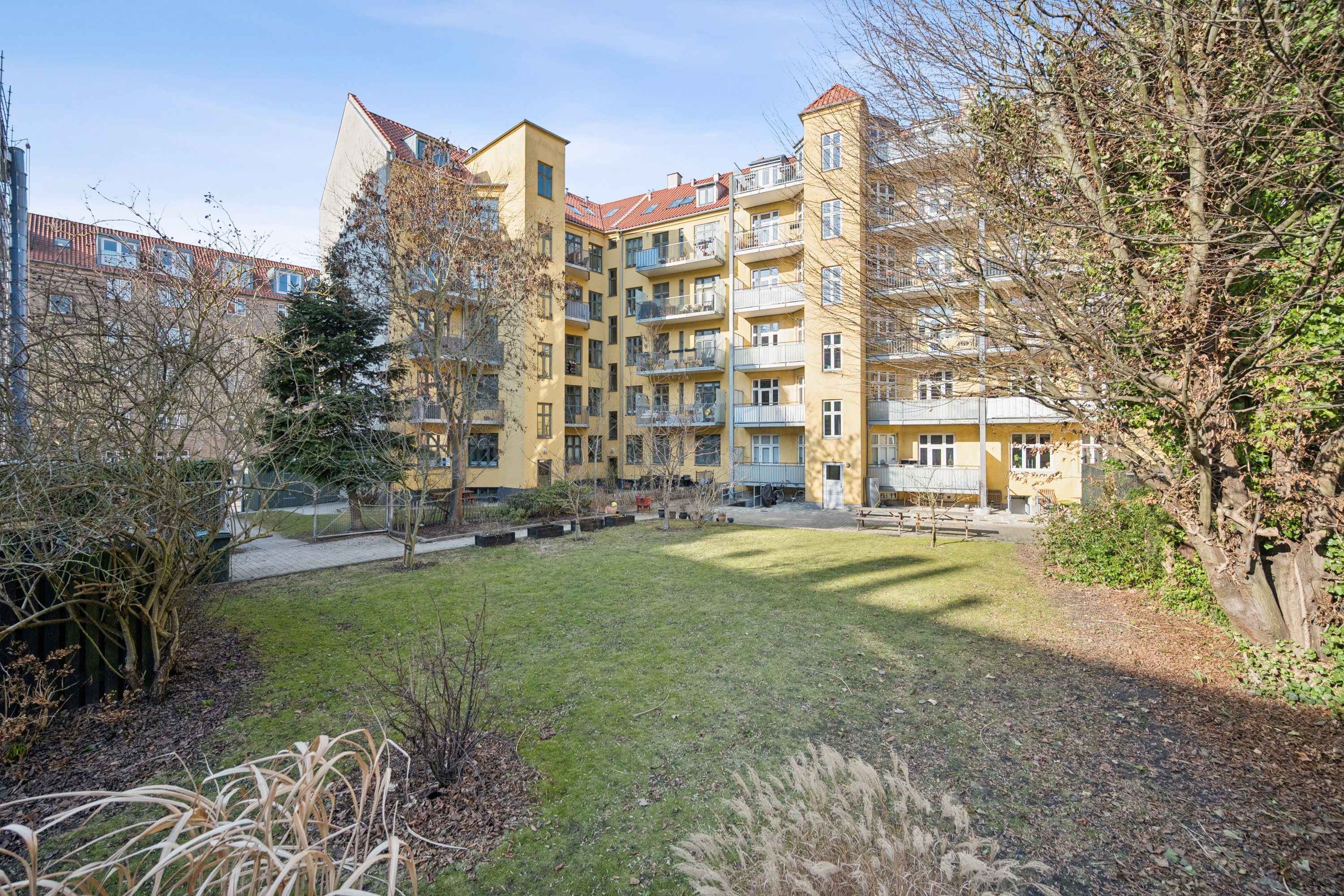 Fremhævet andet billede i fuldskærmstilstand. Billede af Beatevej 4, 5., 2500 Valby