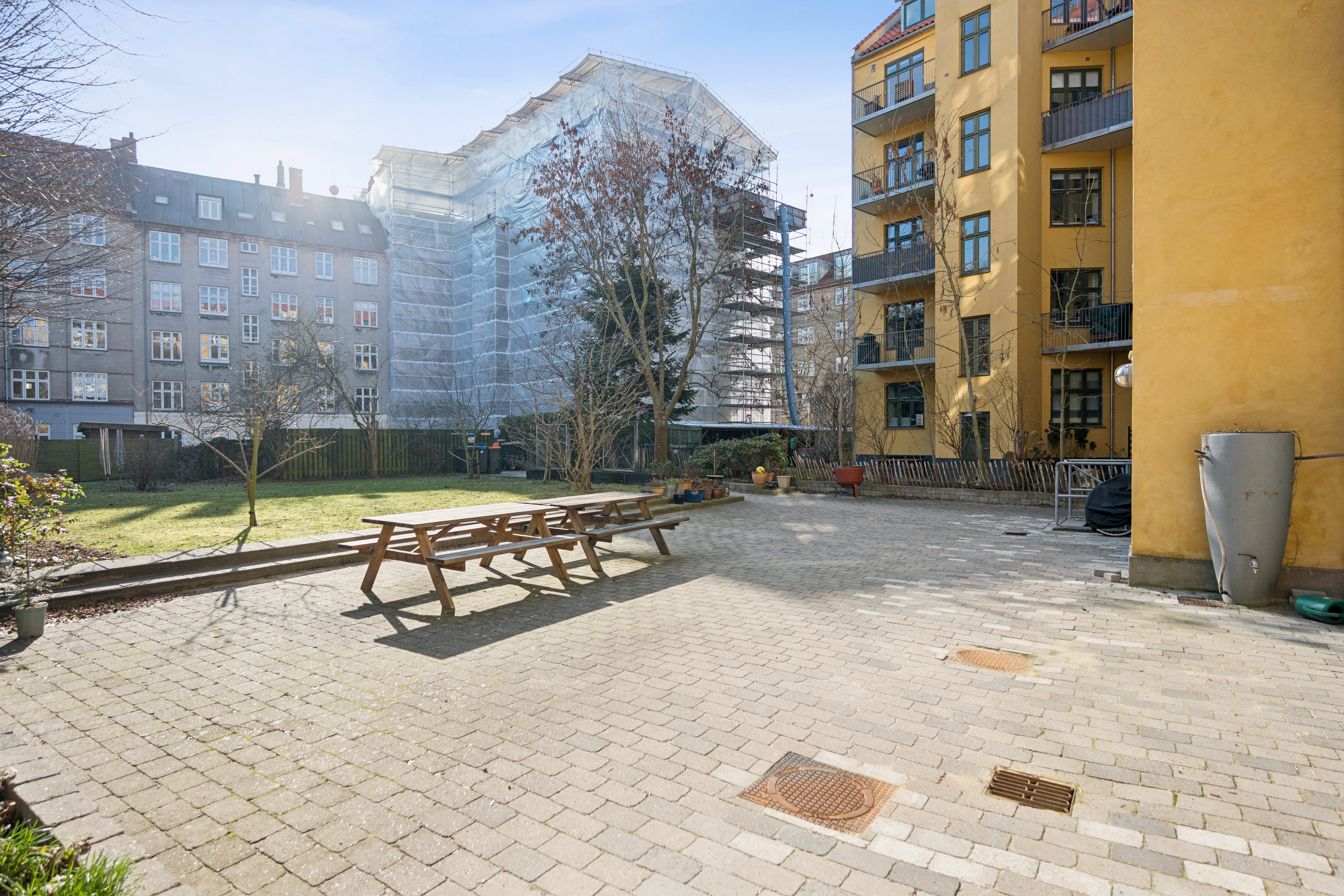 Fremhævet andet billede i fuldskærmstilstand. Billede af Beatevej 4, 5., 2500 Valby