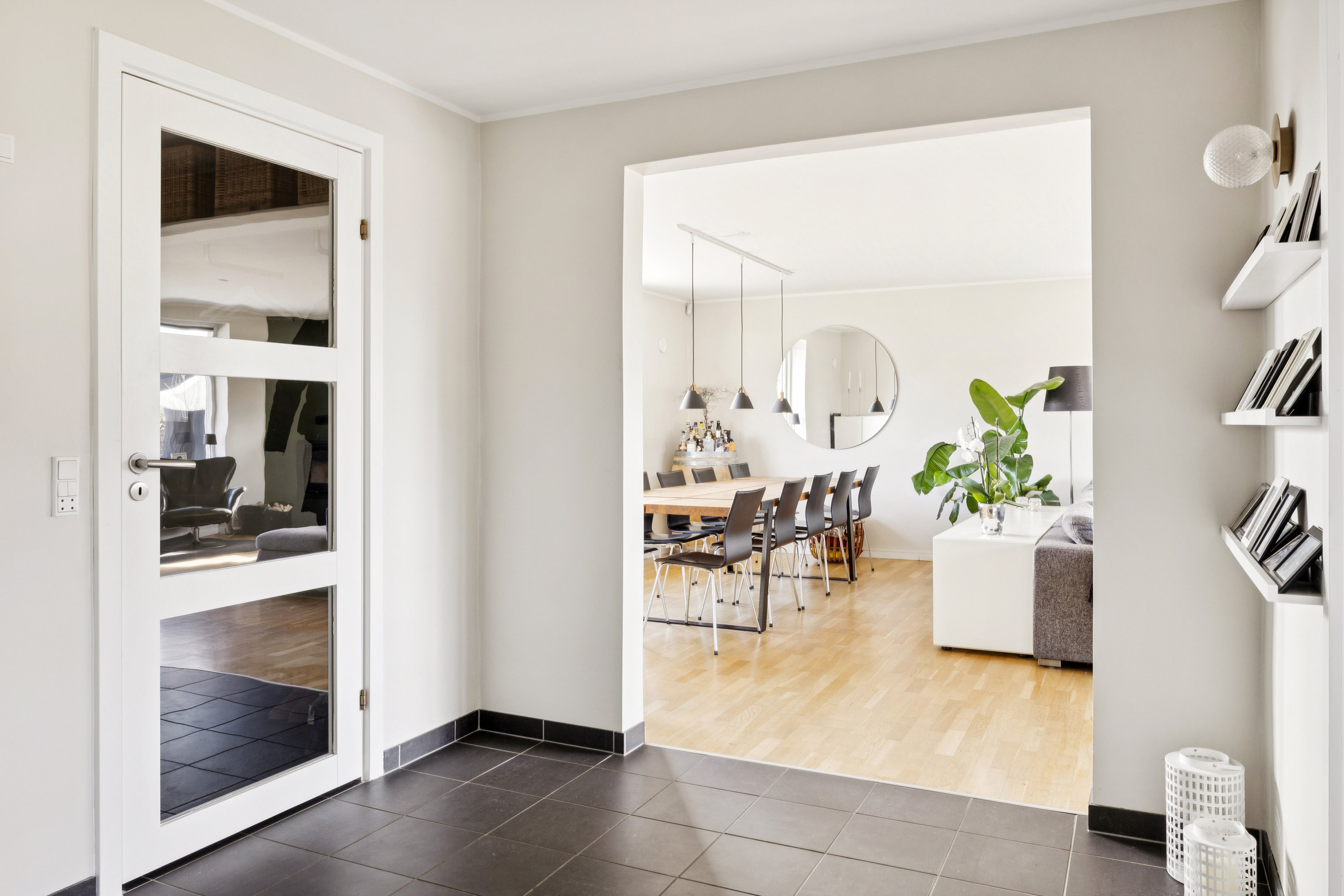 Fremhævet køkken billede i fuldskærmstilstand. Billede af Hovgårdsparken 39, 2670 Greve