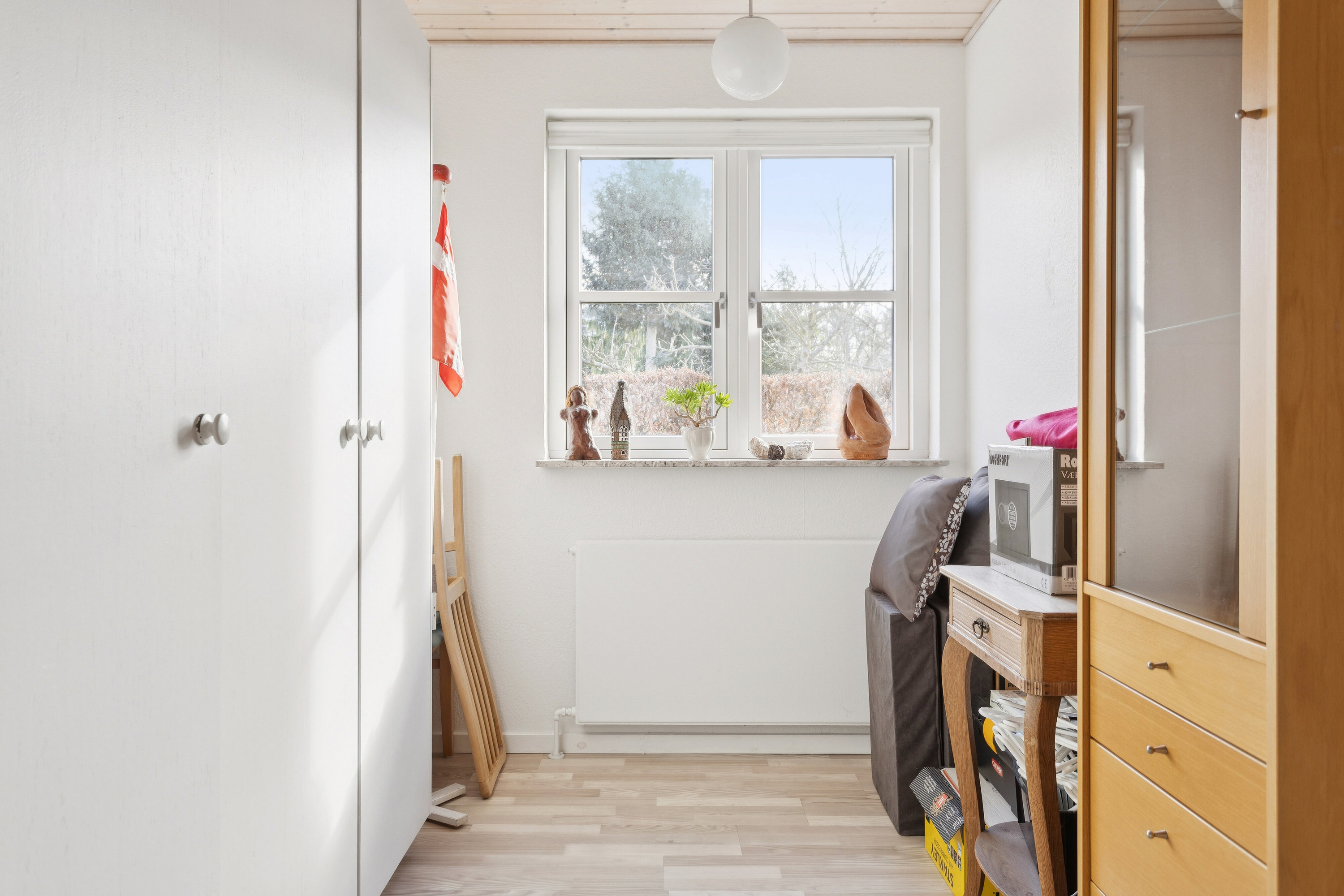 Fremhævet indendørs billede i fuldskærmstilstand. Billede af Muskatvænget 9, 5772 Kværndrup