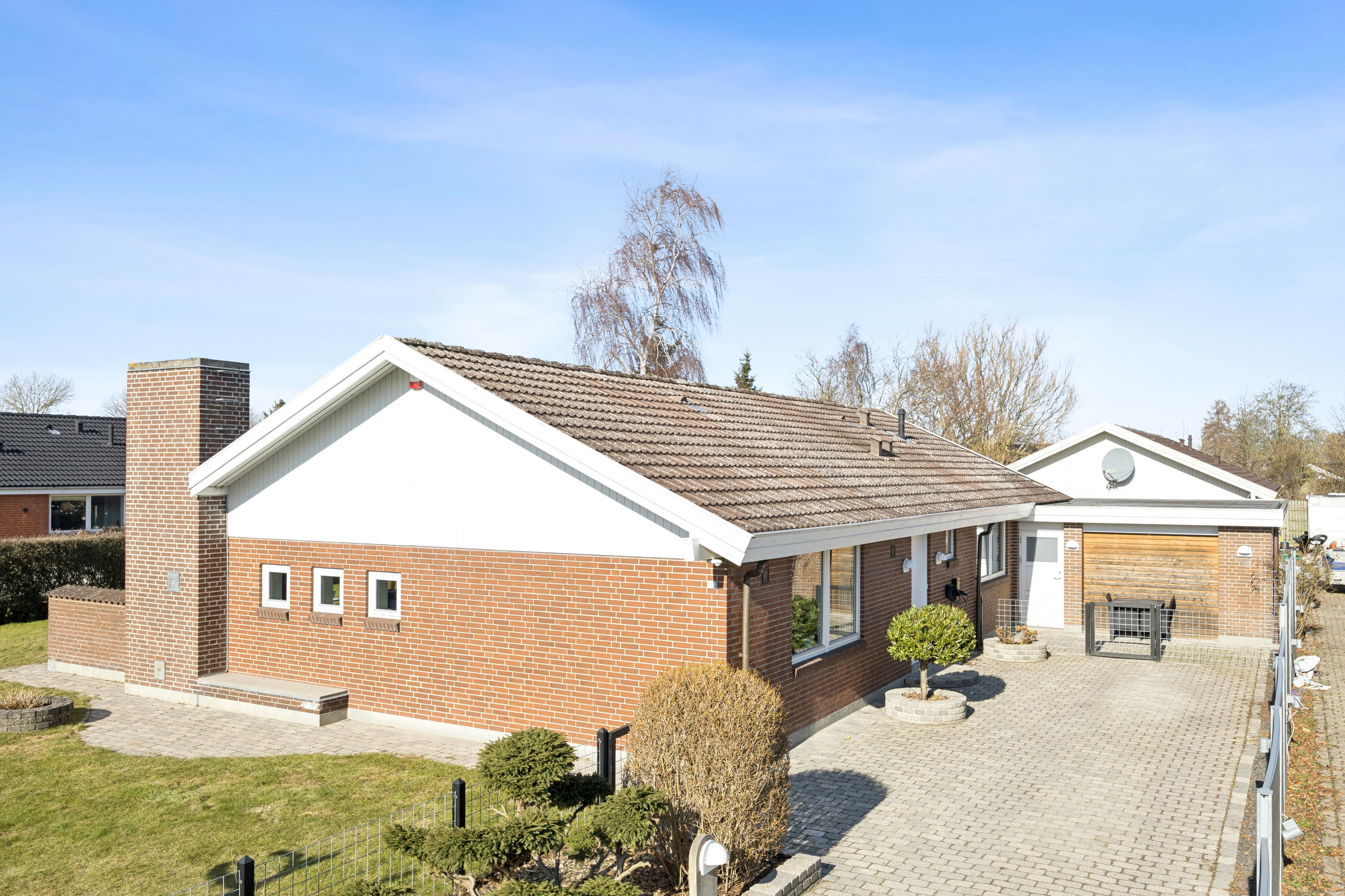 Fremhævet andet billede i fuldskærmstilstand. Billede af Hovgårdsparken 39, 2670 Greve