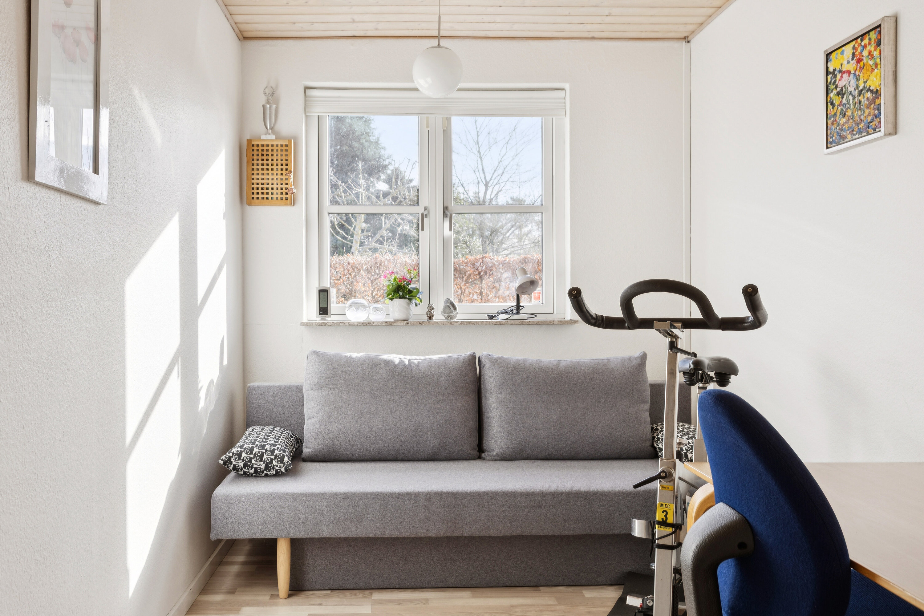 Fremhævet værelse billede i fuldskærmstilstand. Billede af Muskatvænget 9, 5772 Kværndrup