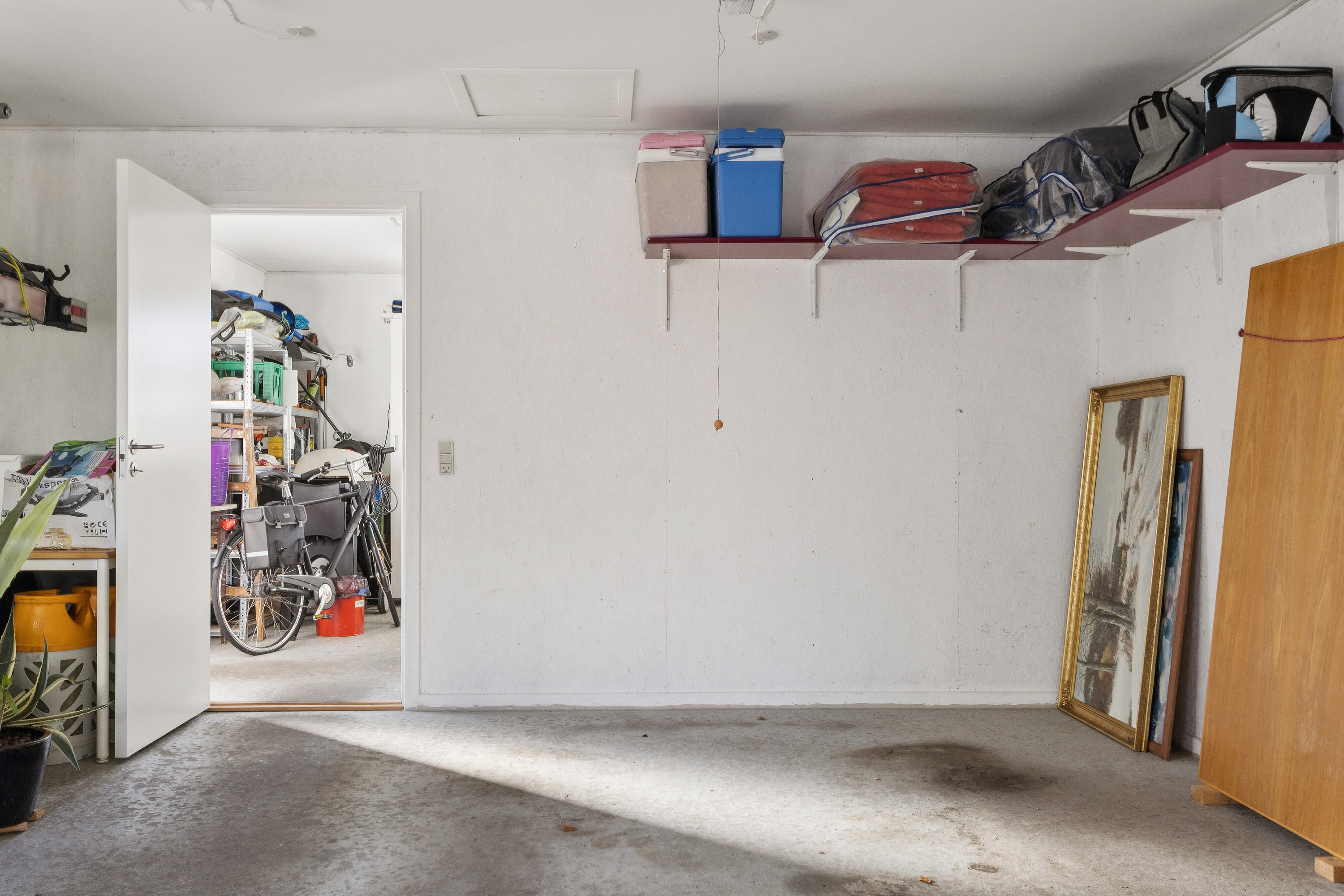 Fremhævet indendørs billede i fuldskærmstilstand. Billede af Muskatvænget 9, 5772 Kværndrup