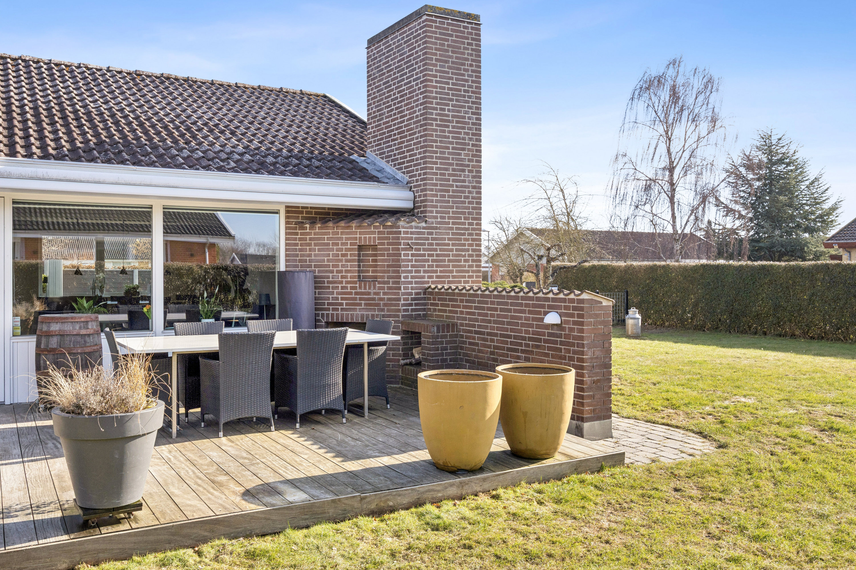 Fremhævet andet billede i fuldskærmstilstand. Billede af Hovgårdsparken 39, 2670 Greve