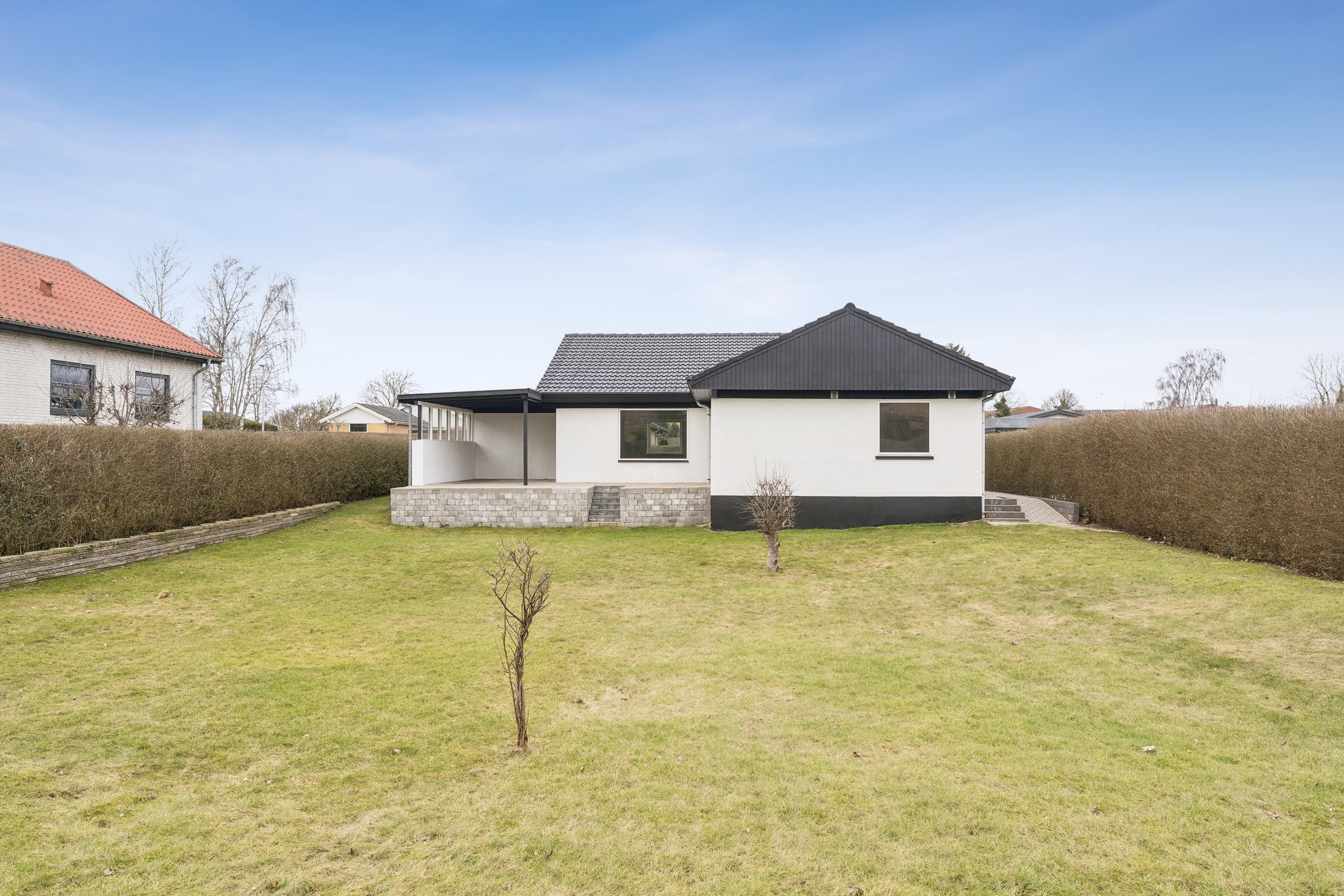 Fremhævet andet billede i fuldskærmstilstand. Billede af Sleipnersvej 6, 8920 Randers NV