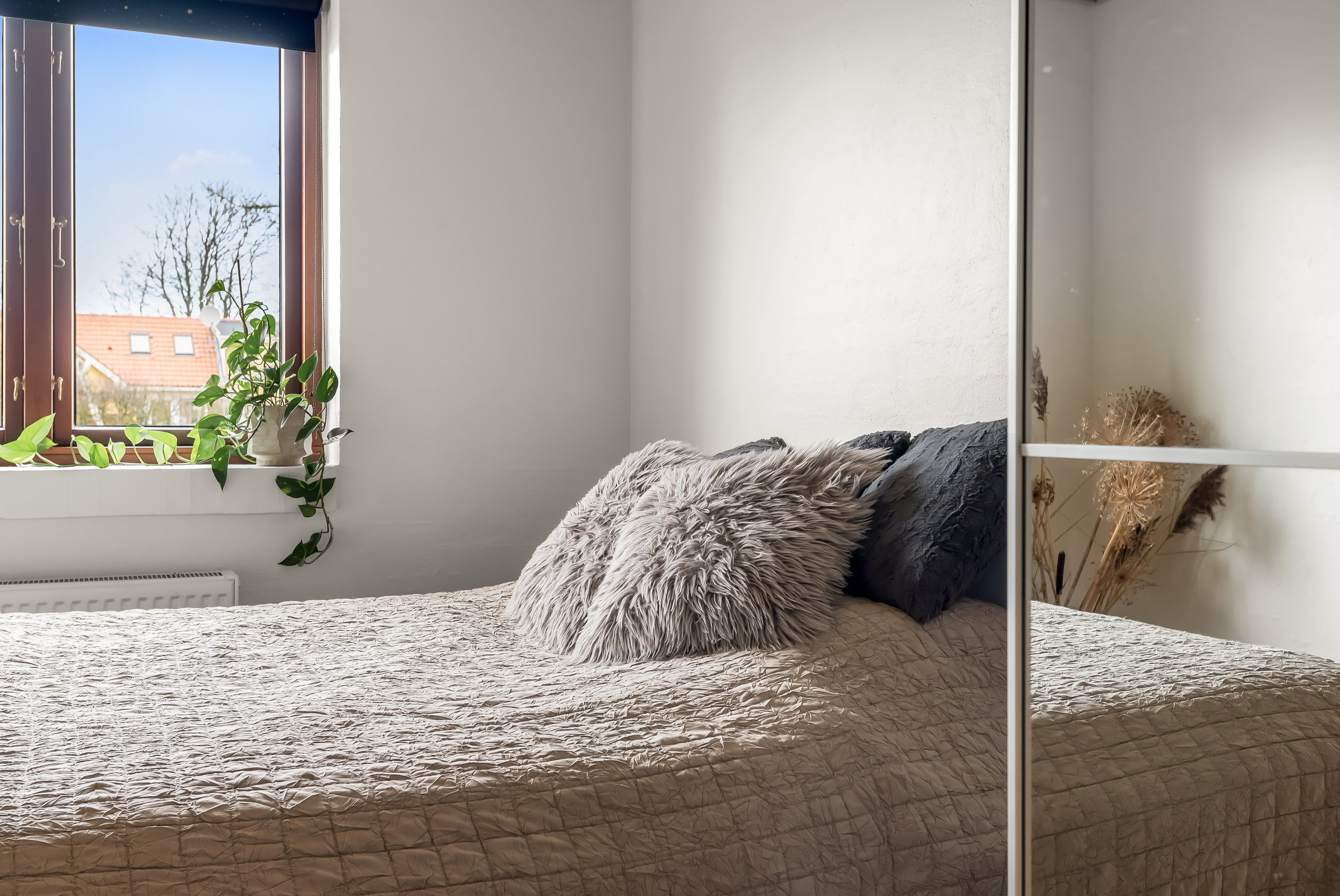 Fremhævet værelse billede i fuldskærmstilstand. Billede af Skjernvej 153, 7500 Holstebro