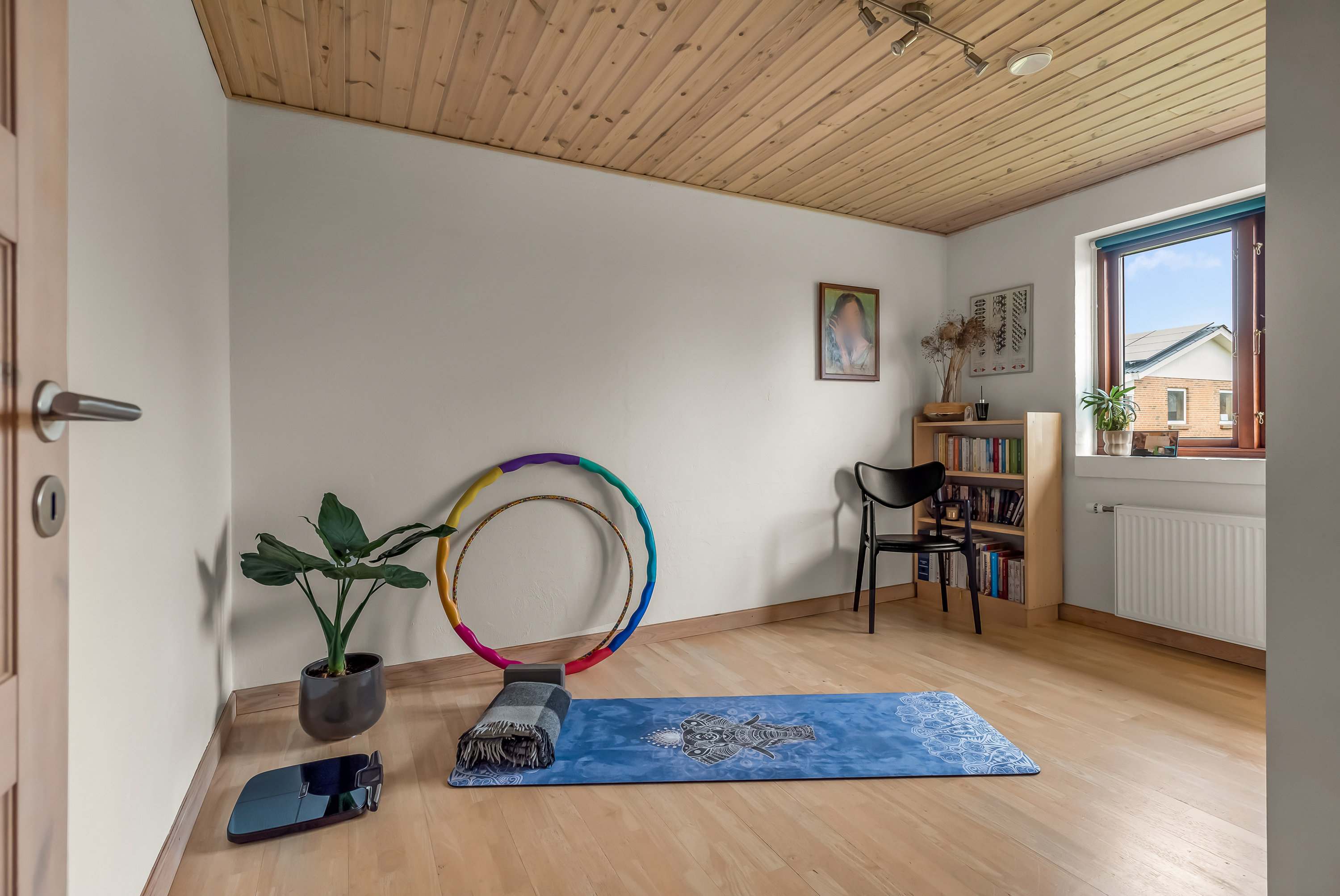 Fremhævet værelse billede i fuldskærmstilstand. Billede af Skjernvej 153, 7500 Holstebro