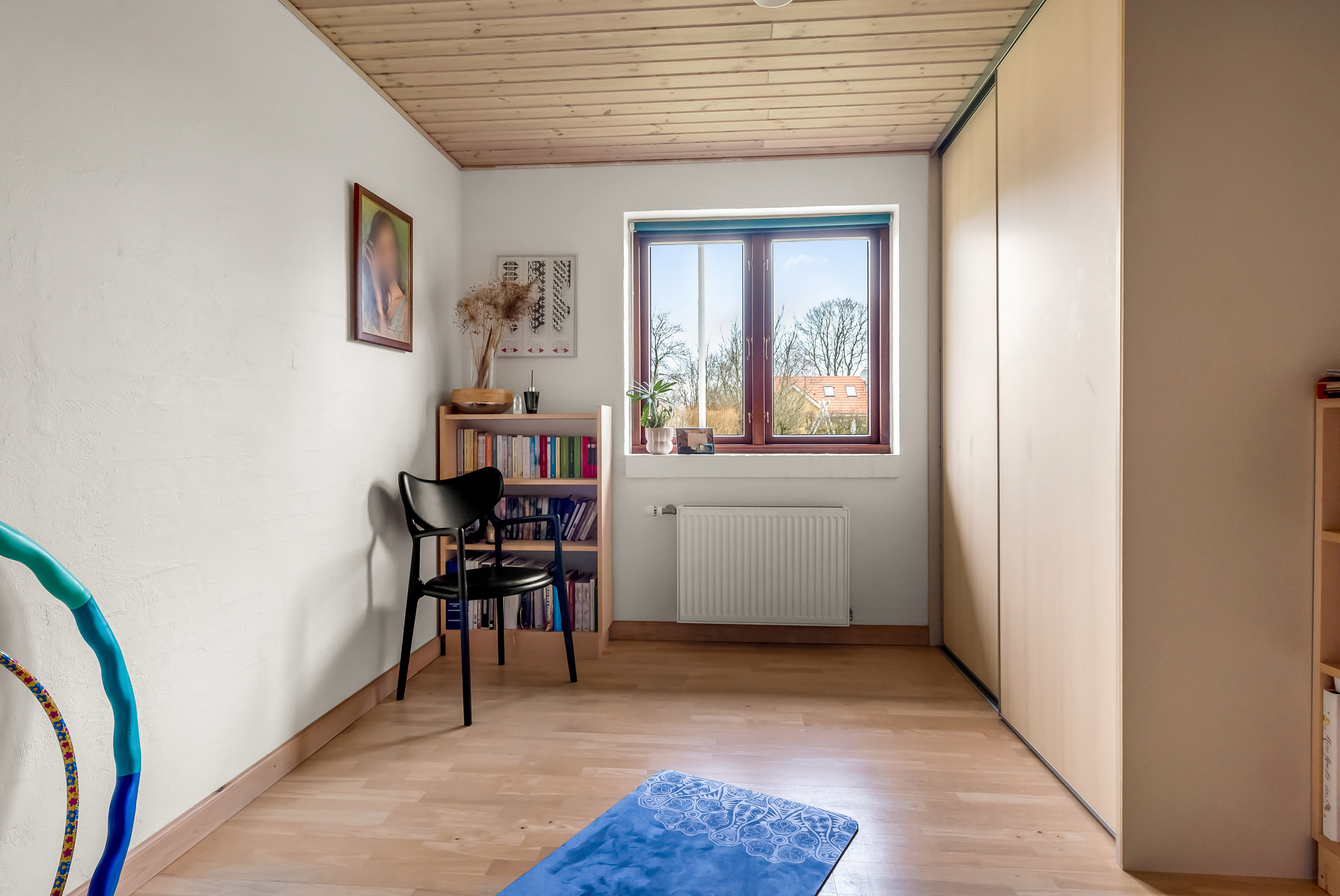 Fremhævet værelse billede i fuldskærmstilstand. Billede af Skjernvej 153, 7500 Holstebro