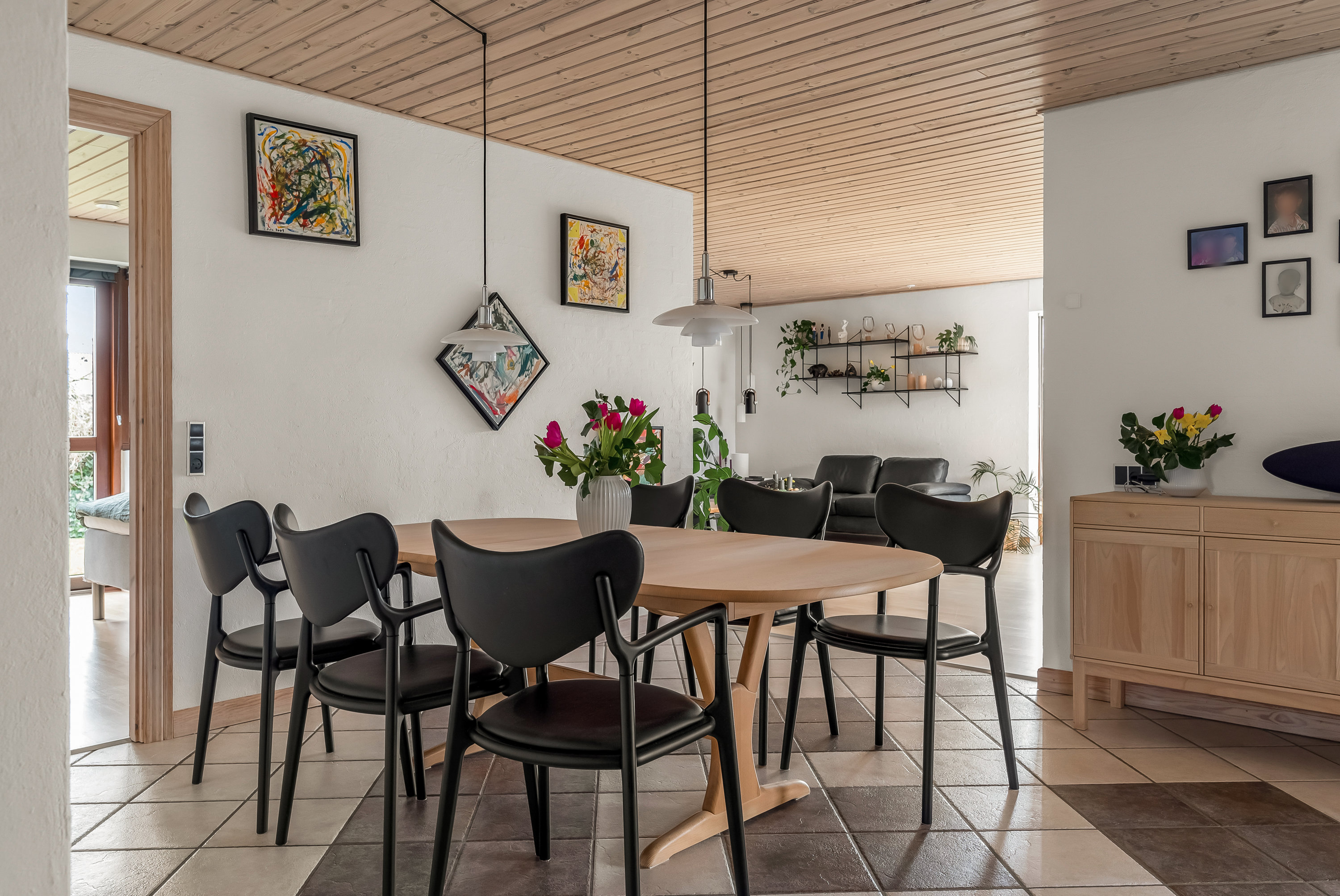 Fremhævet køkken alrum billede i fuldskærmstilstand. Billede af Skjernvej 153, 7500 Holstebro