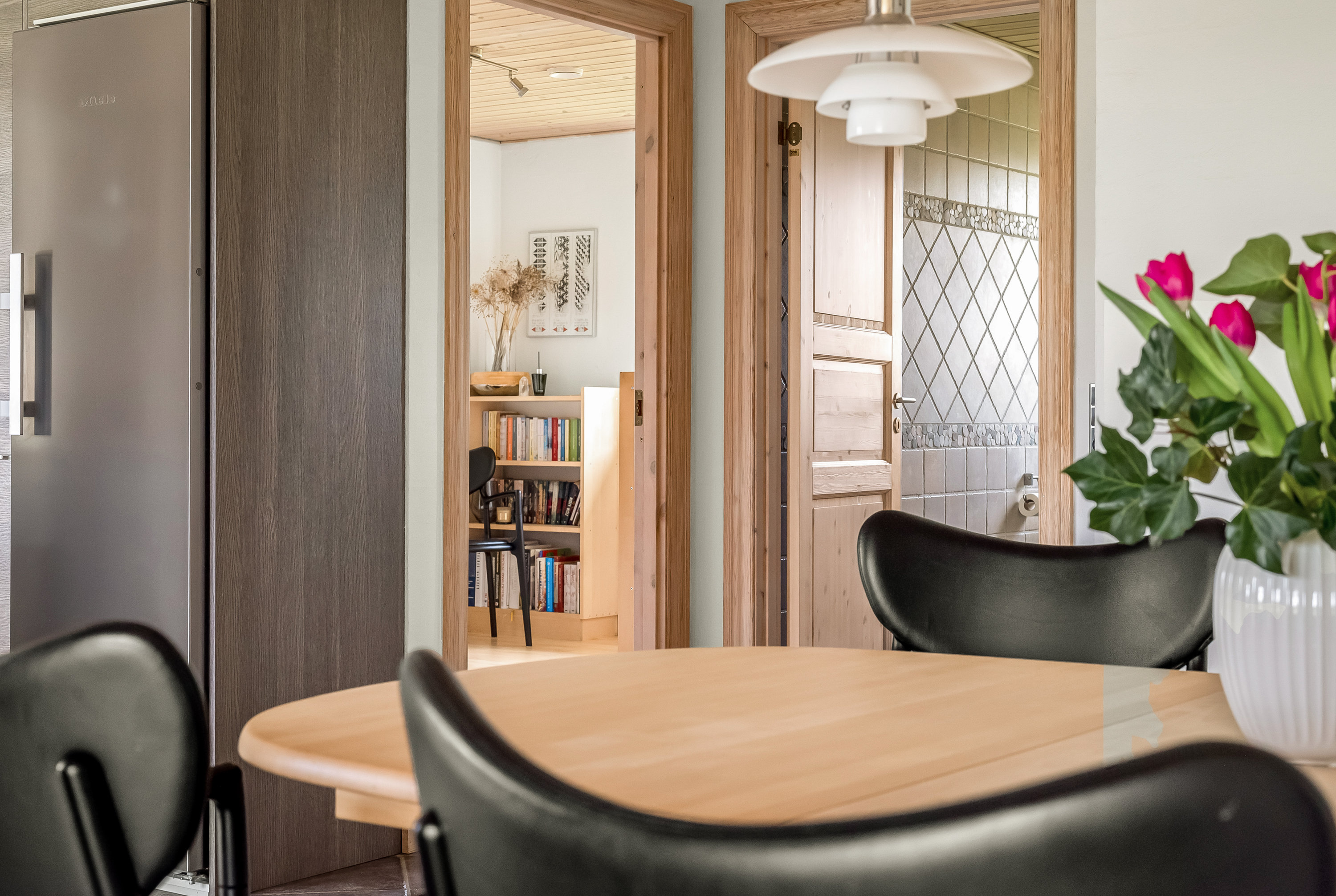 Fremhævet køkken alrum billede i fuldskærmstilstand. Billede af Skjernvej 153, 7500 Holstebro