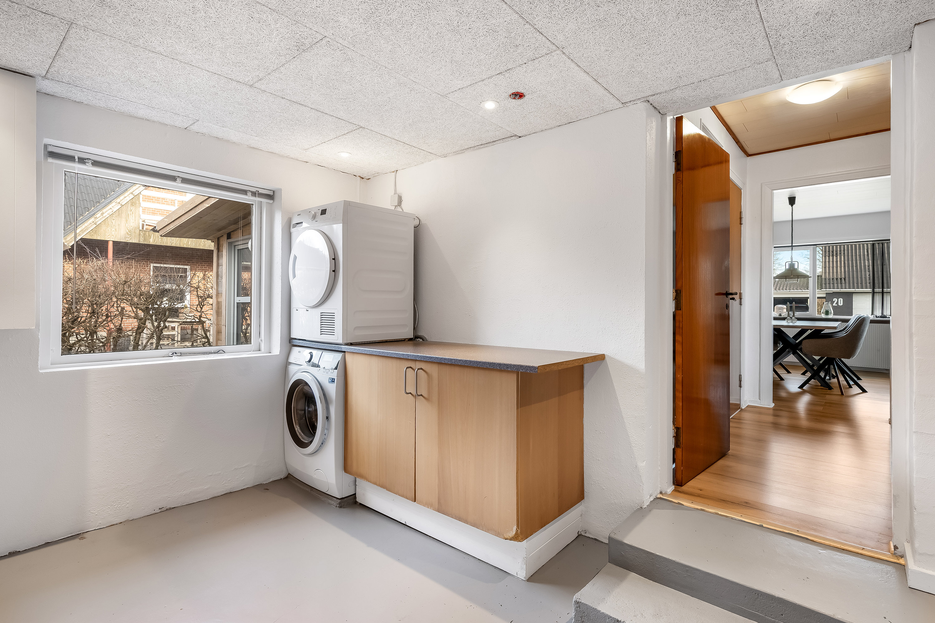 Fremhævet andet billede i fuldskærmstilstand. Billede af Ahornvej 19, Nordenskov, 6800 Varde