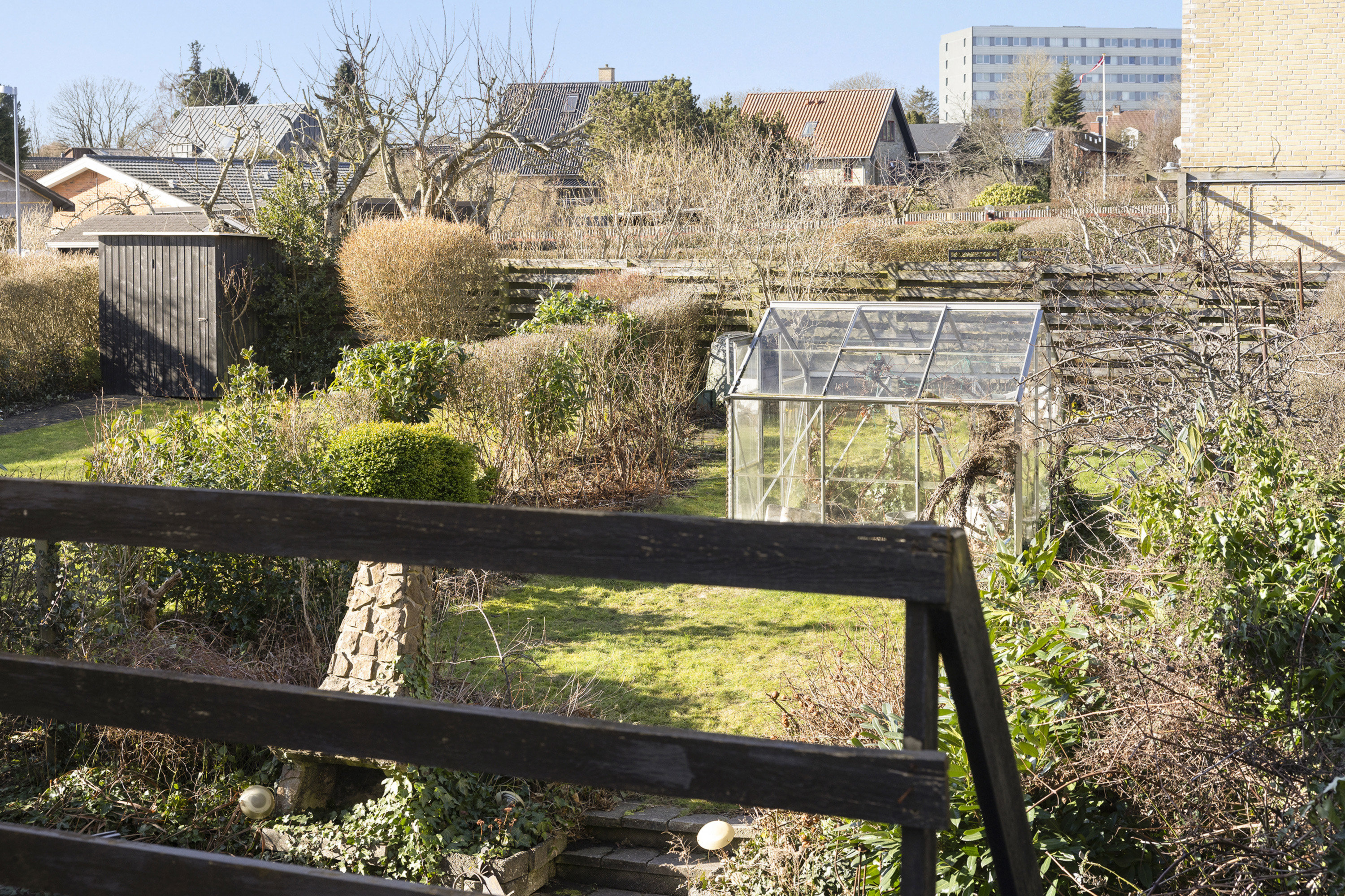 Fremhævet område billede i fuldskærmstilstand. Billede af Bethesdavej 39C, Risvangen, 8200 Aarhus N