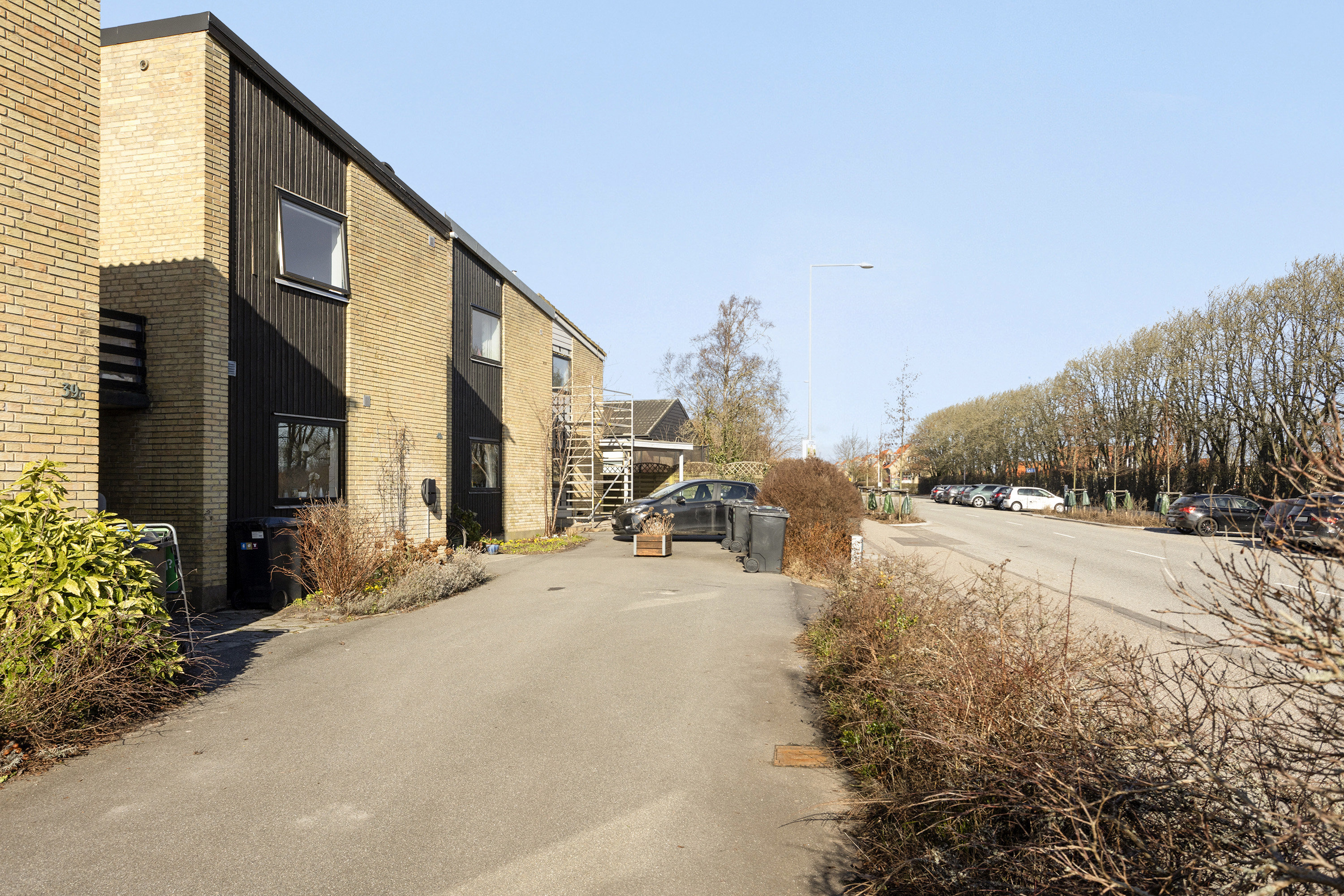 Fremhævet ejendommen billede i fuldskærmstilstand. Billede af Bethesdavej 39C, Risvangen, 8200 Aarhus N