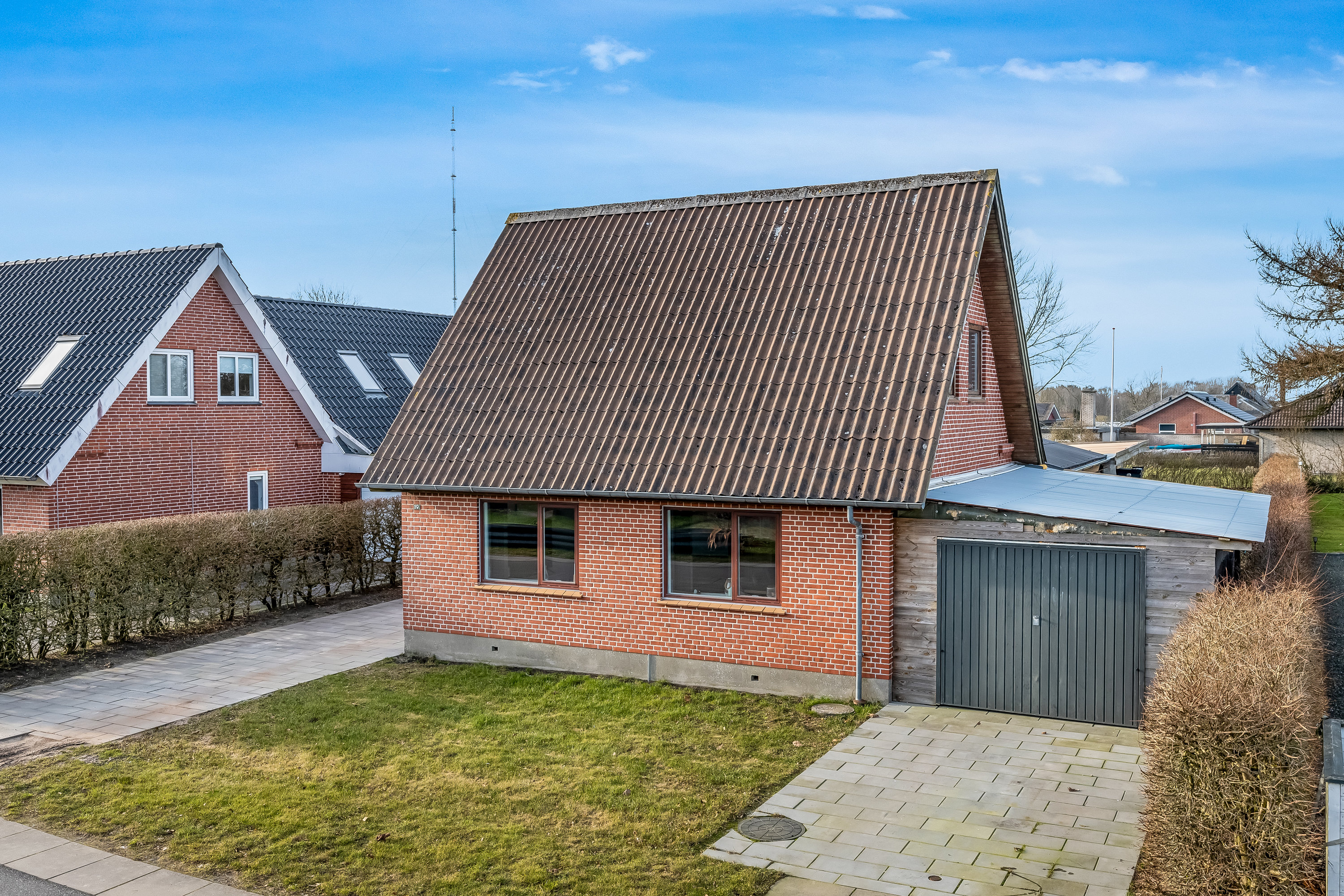 Fremhævet andet billede i fuldskærmstilstand. Billede af Ahornvej 19, Nordenskov, 6800 Varde