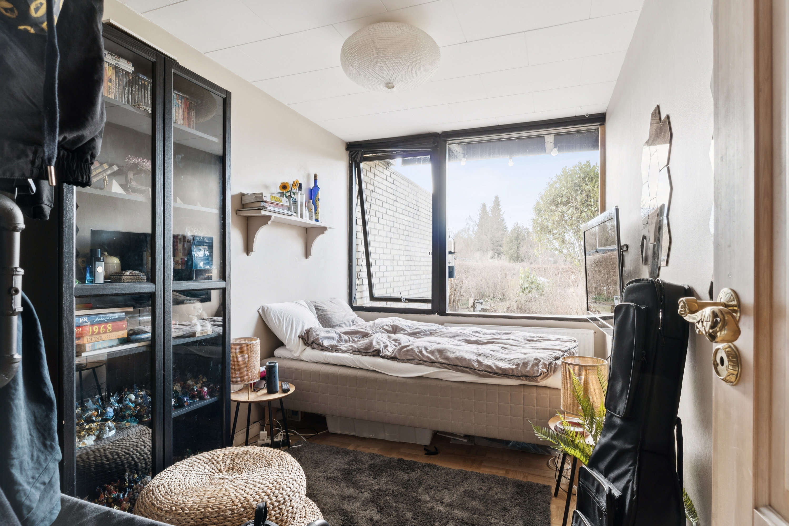 Fremhævet værelse billede i fuldskærmstilstand. Billede af Åkandevej 28, 3500 Værløse