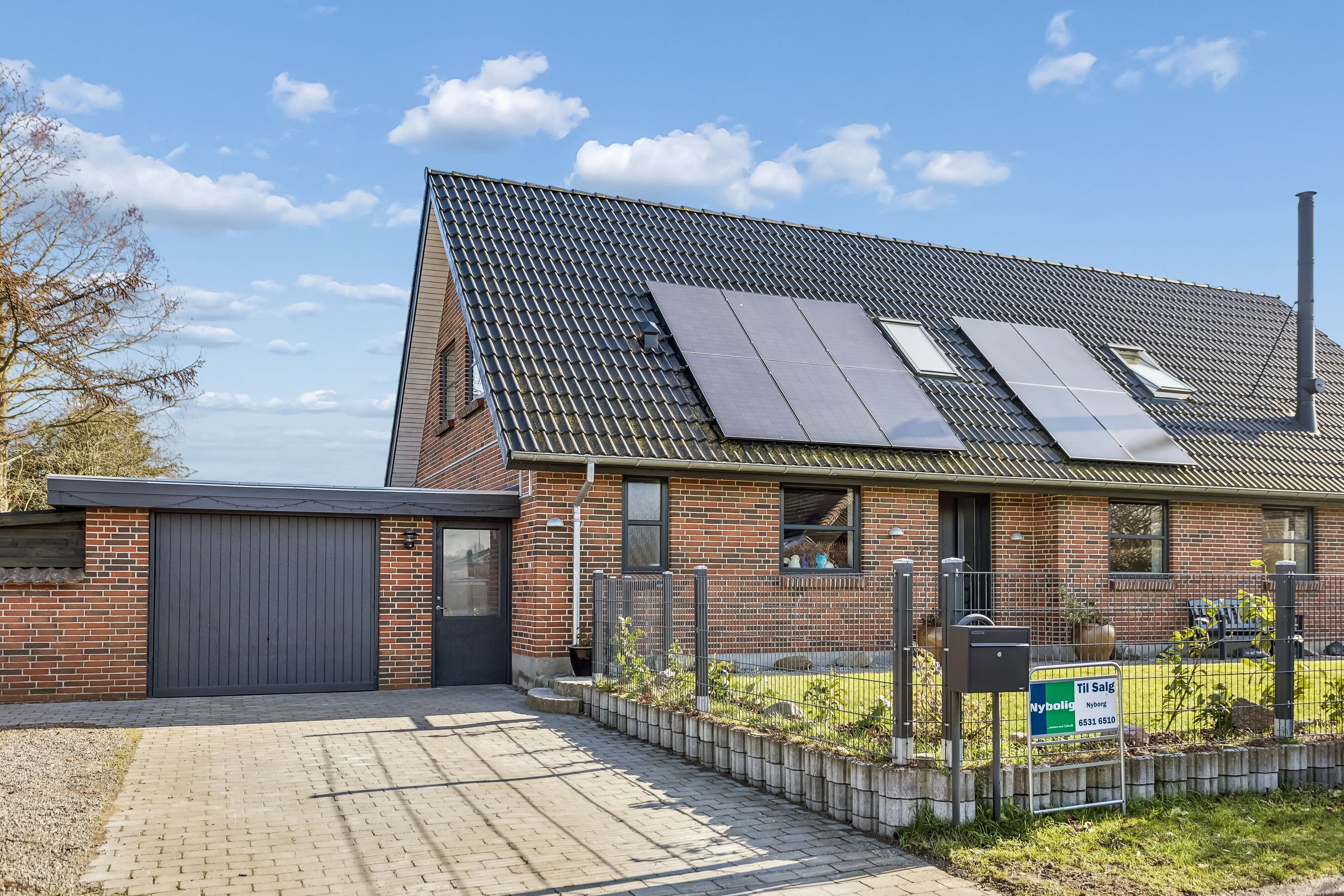 Hovmarken 27, Skellerup, 5540 Ullerslev