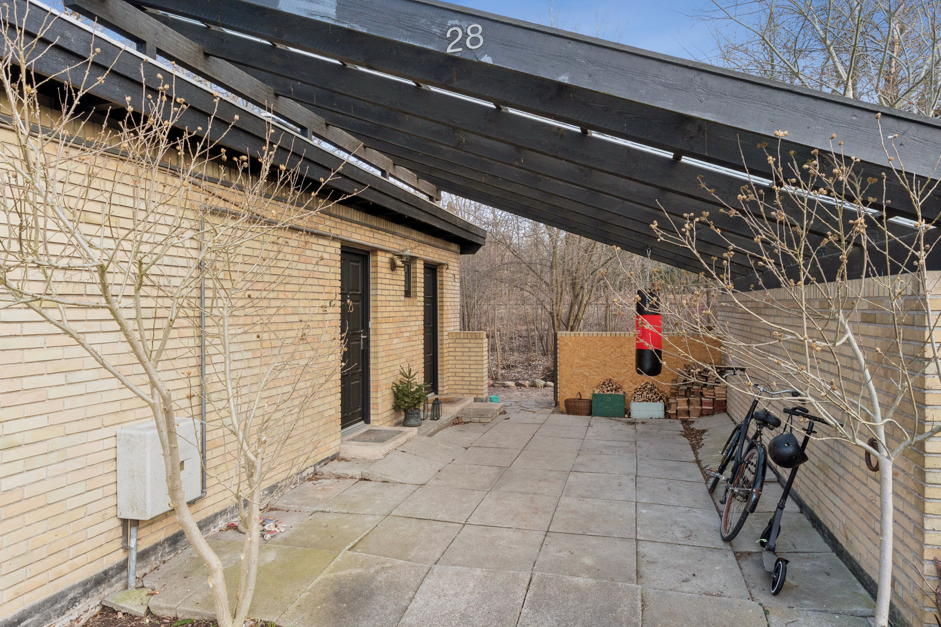 Fremhævet andet billede i fuldskærmstilstand. Billede af Åkandevej 28, 3500 Værløse