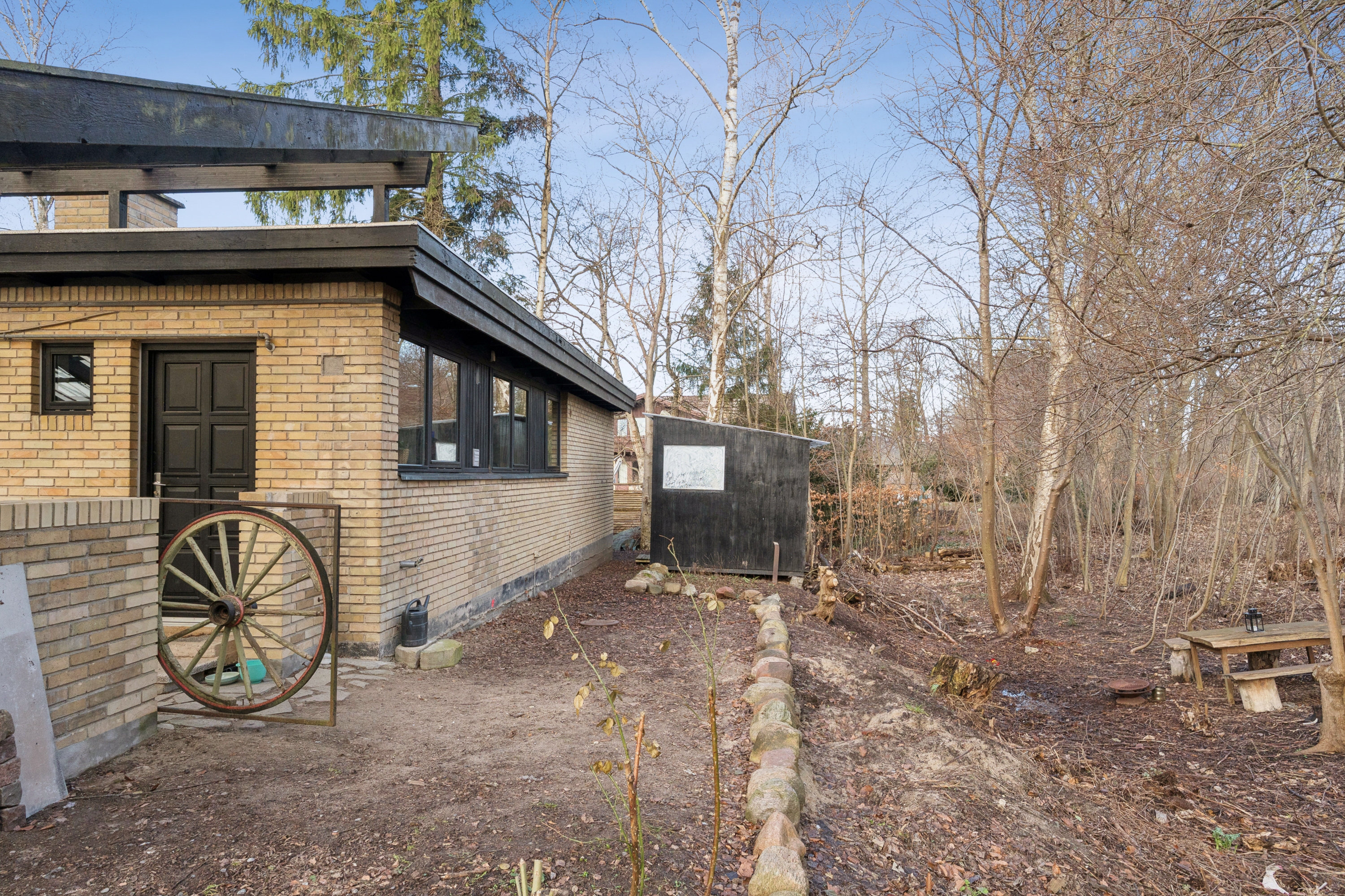 Fremhævet andet billede i fuldskærmstilstand. Billede af Åkandevej 28, 3500 Værløse