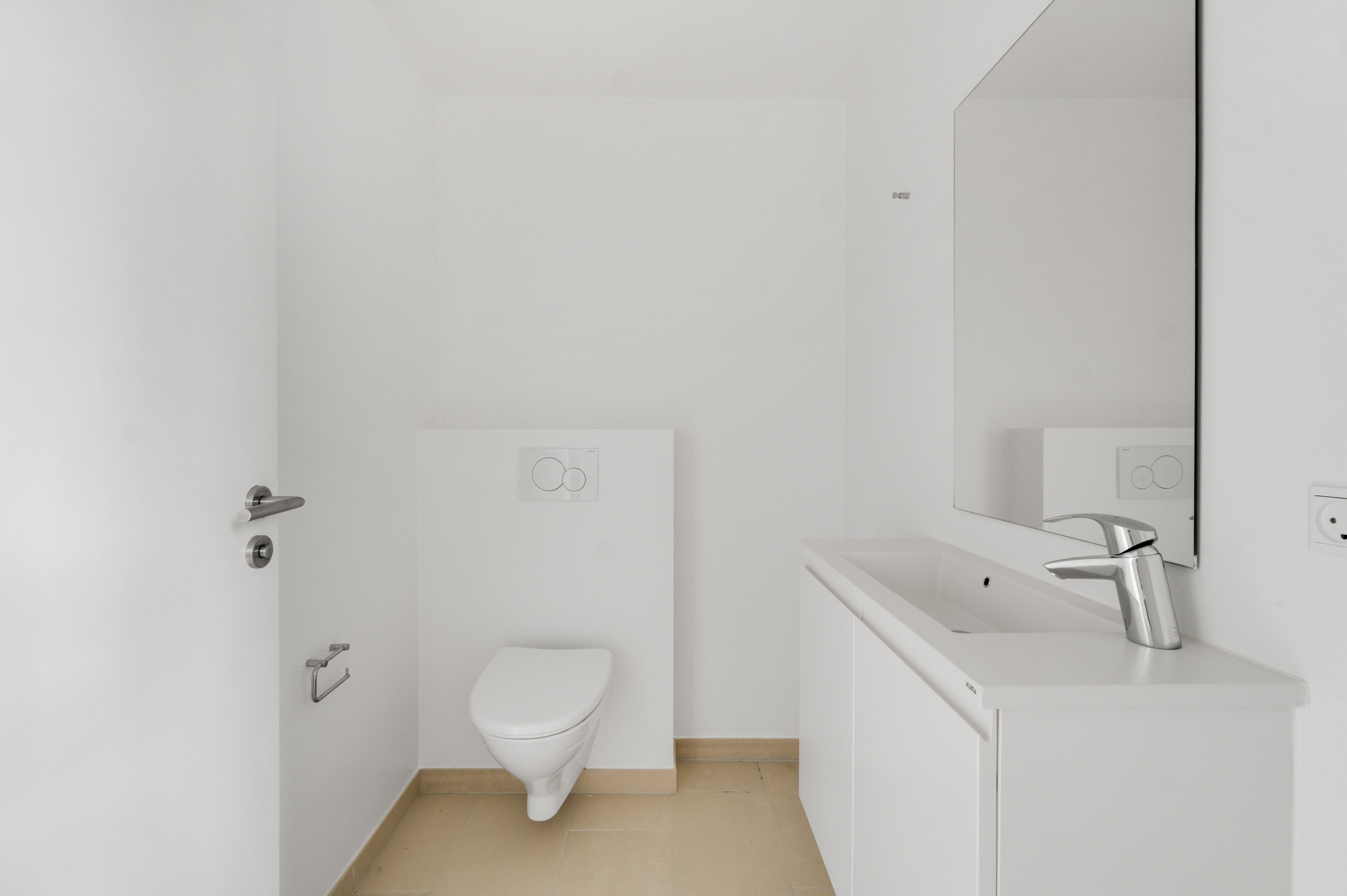 Fremhævet toilet billede i fuldskærmstilstand. Billede af Richard Mortensens Vej 35A, 2300 København S