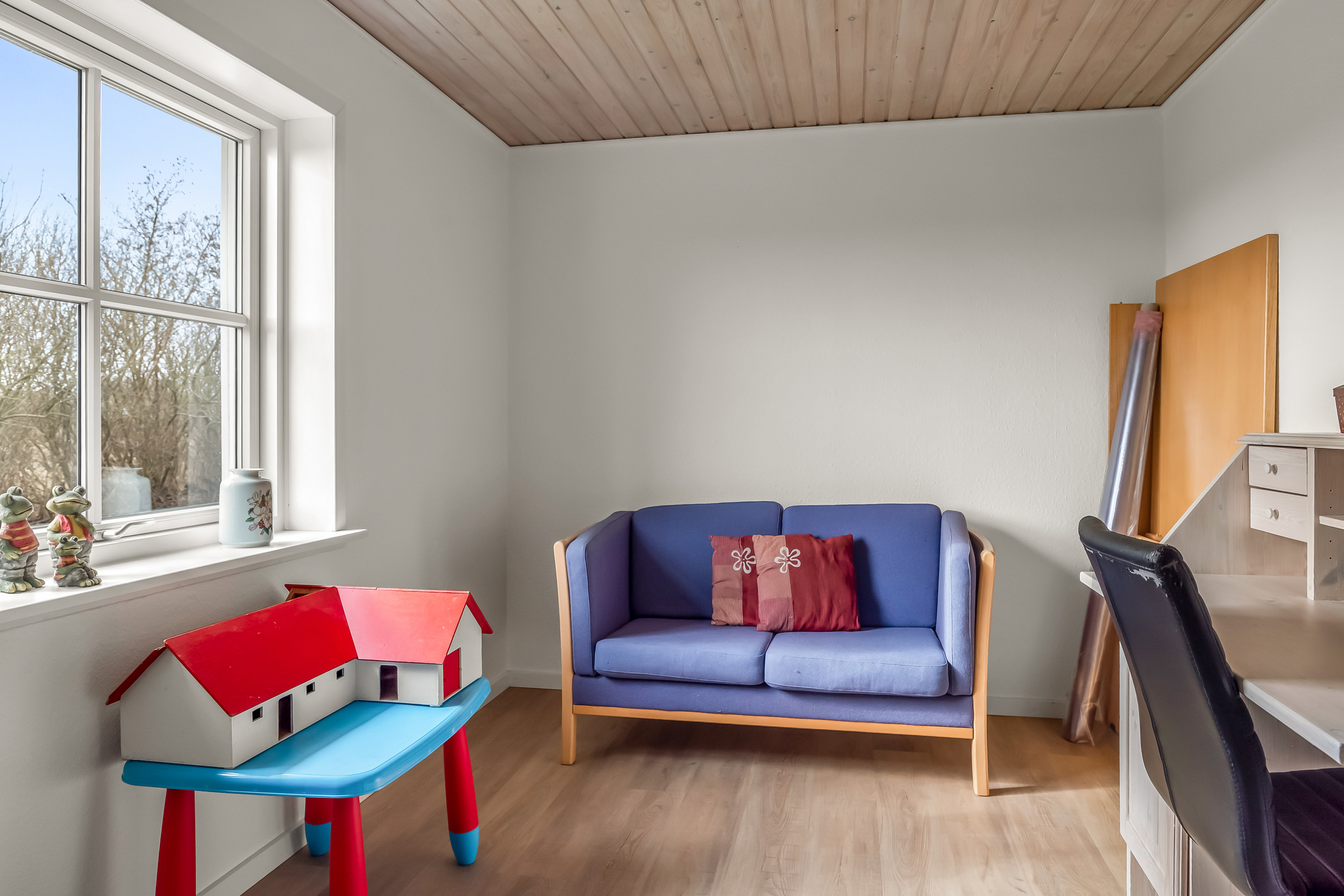 Fremhævet værelse billede i fuldskærmstilstand. Billede af Knakkervej 68, Dybe, 7620 Lemvig