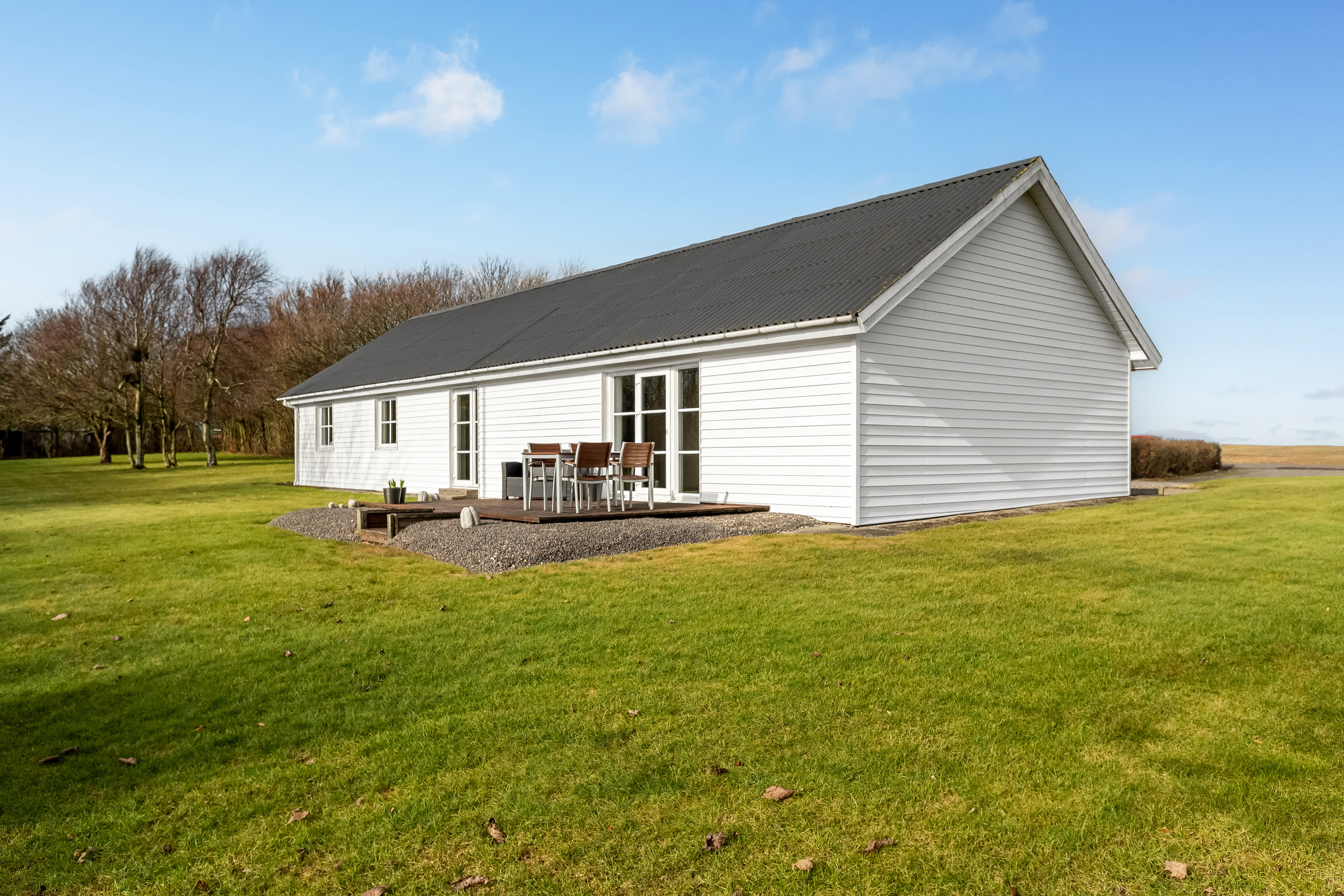 Fremhævet ejendommen billede i fuldskærmstilstand. Billede af Knakkervej 68, Dybe, 7620 Lemvig