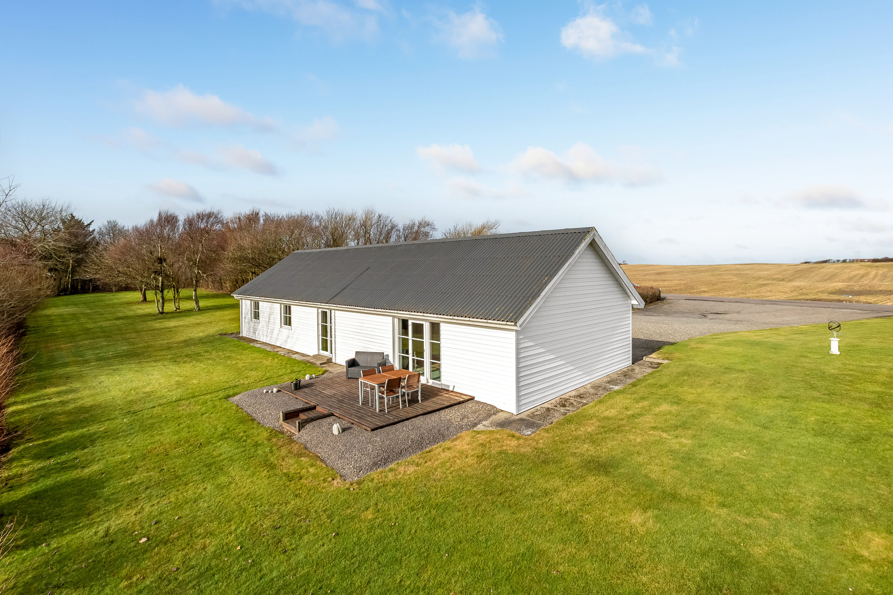 Fremhævet ejendommen billede i fuldskærmstilstand. Billede af Knakkervej 68, Dybe, 7620 Lemvig