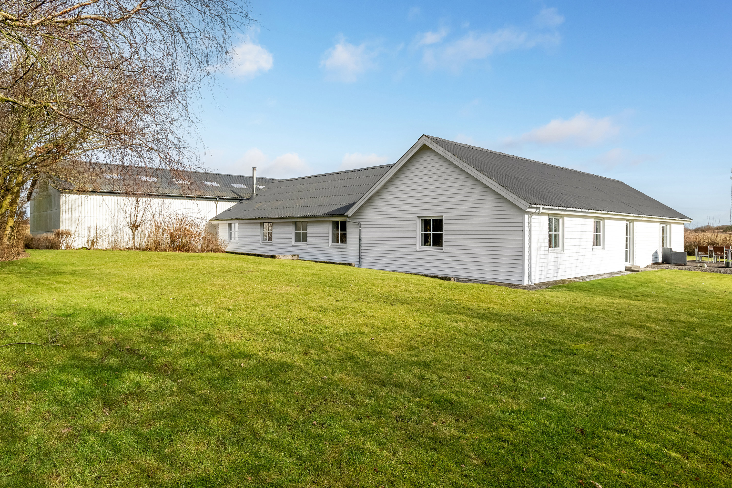 Fremhævet ejendommen billede i fuldskærmstilstand. Billede af Knakkervej 68, Dybe, 7620 Lemvig