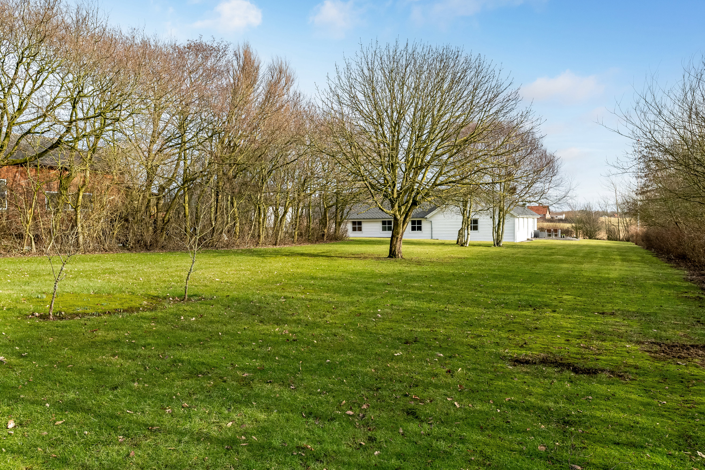 Fremhævet have billede i fuldskærmstilstand. Billede af Knakkervej 68, Dybe, 7620 Lemvig